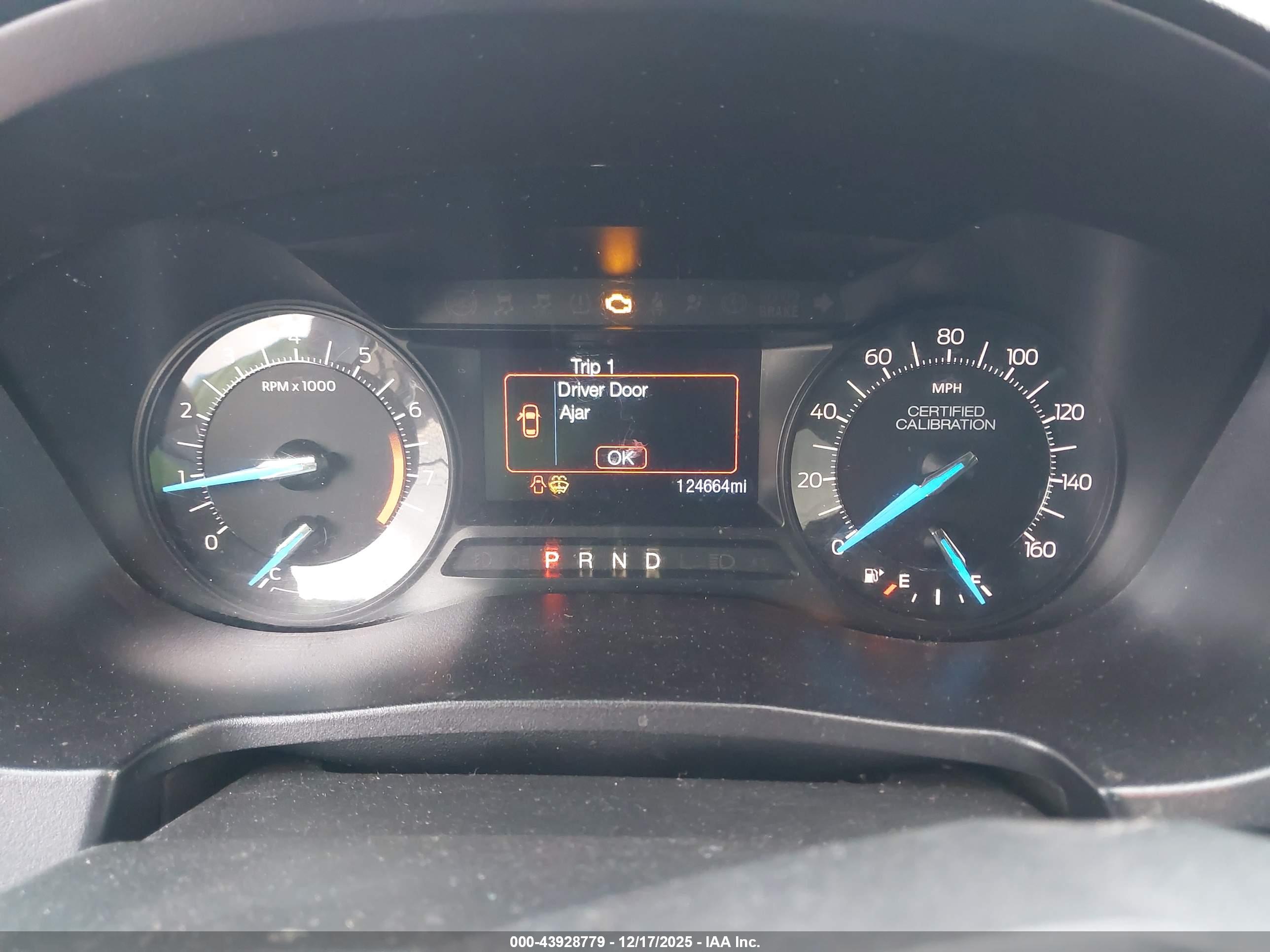 FORD UTILITY image 7