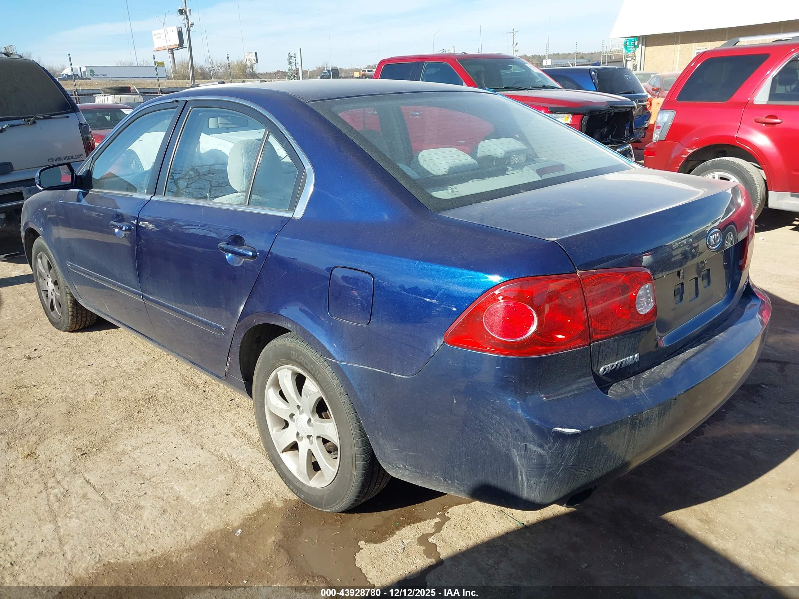 KIA OPTIMA image 3