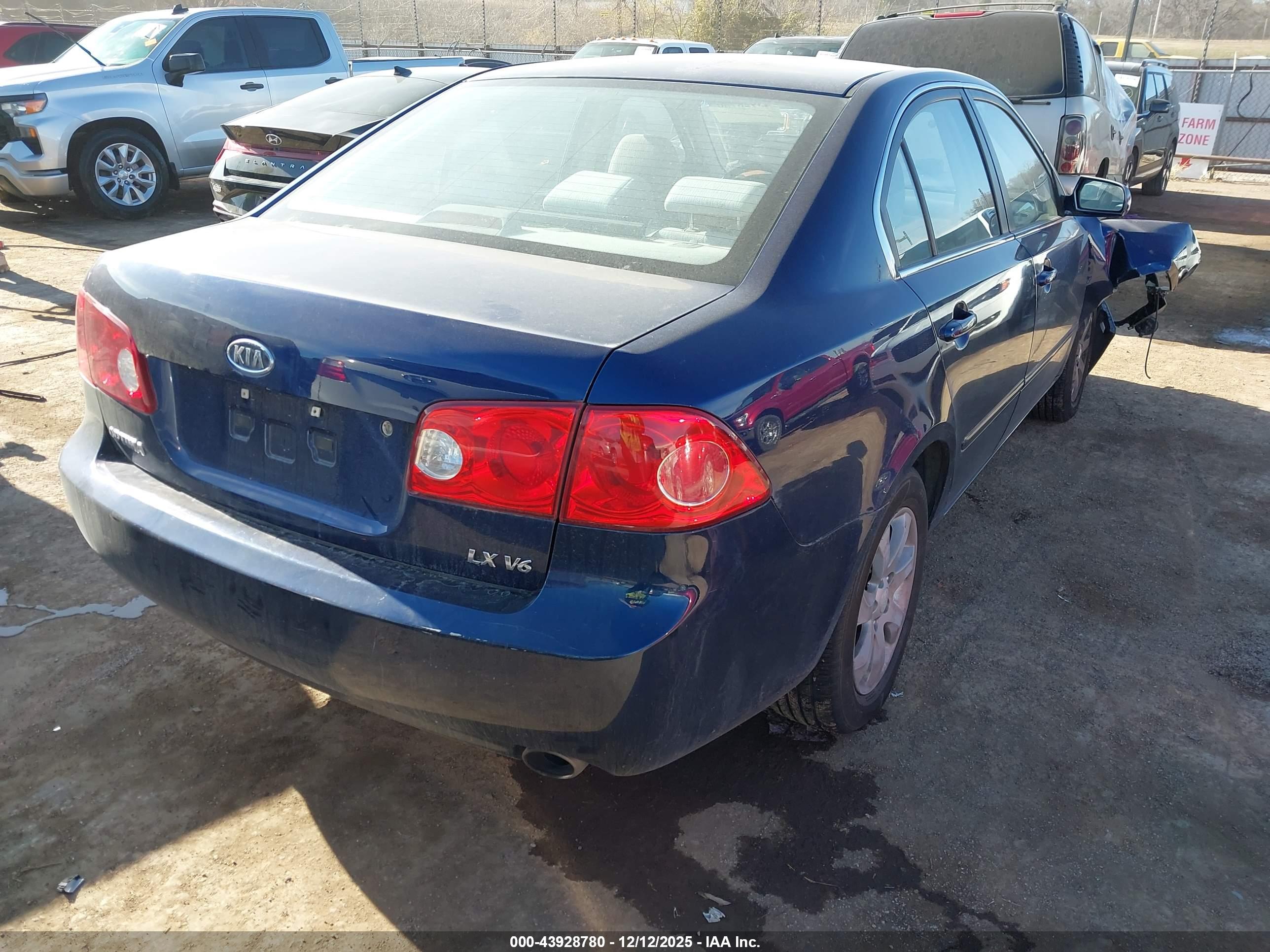 KIA OPTIMA image 4