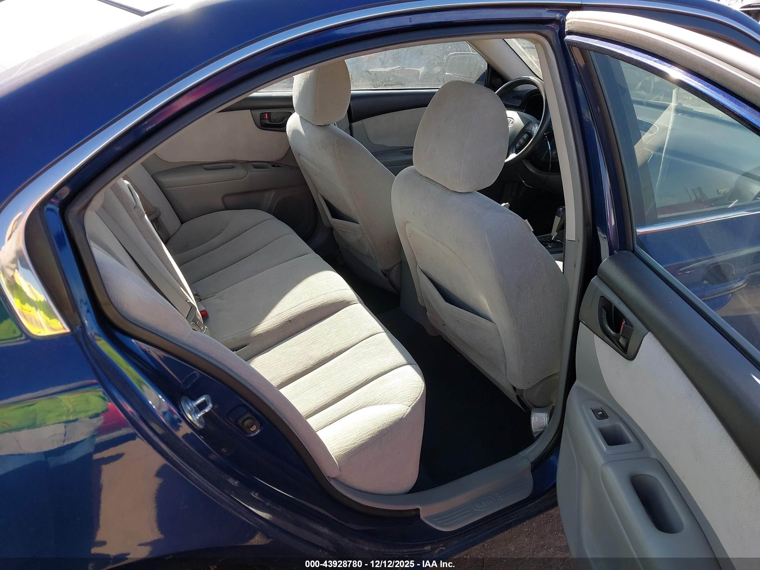 KIA OPTIMA image 8