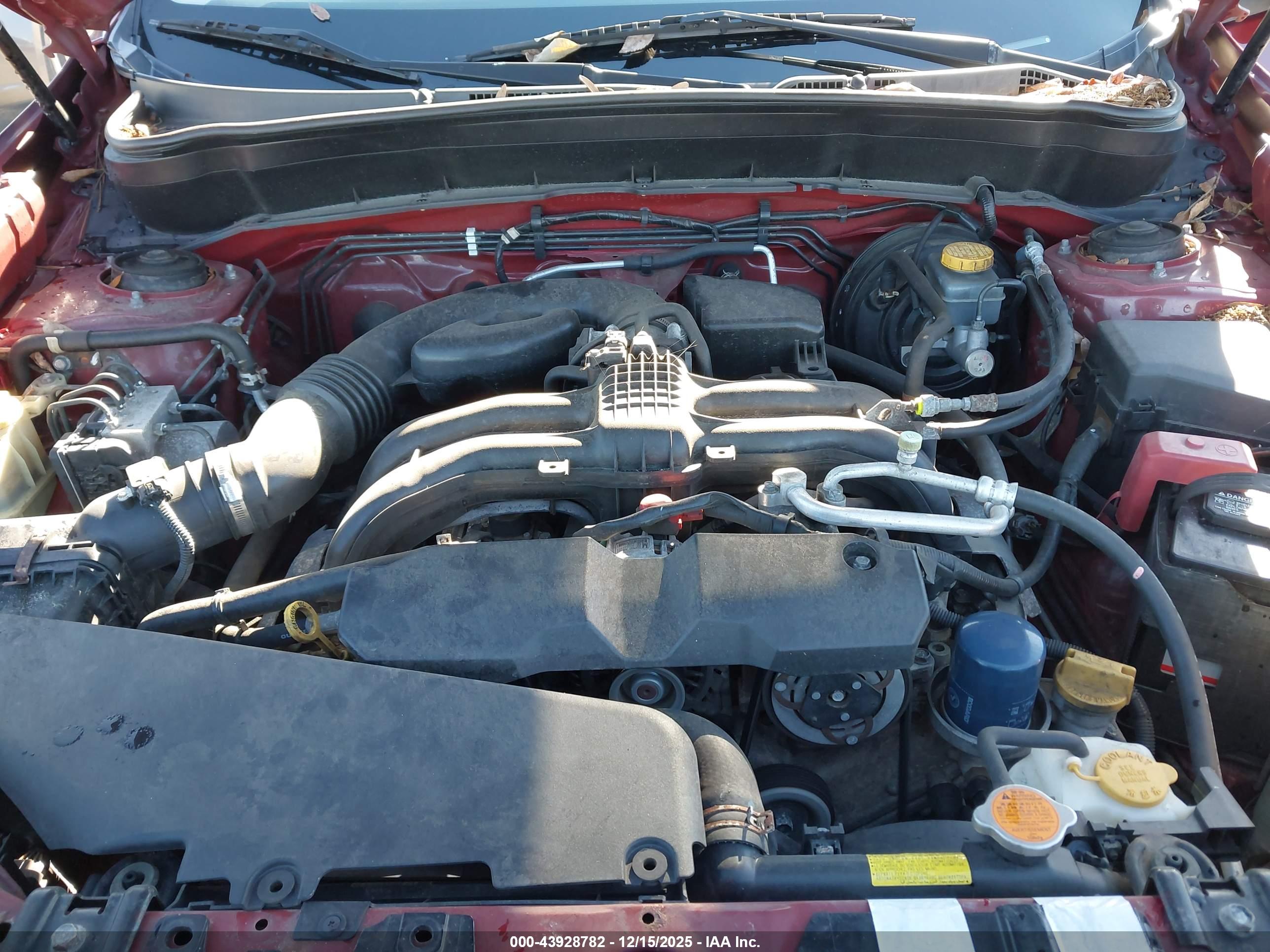 SUBARU FORESTER image 10