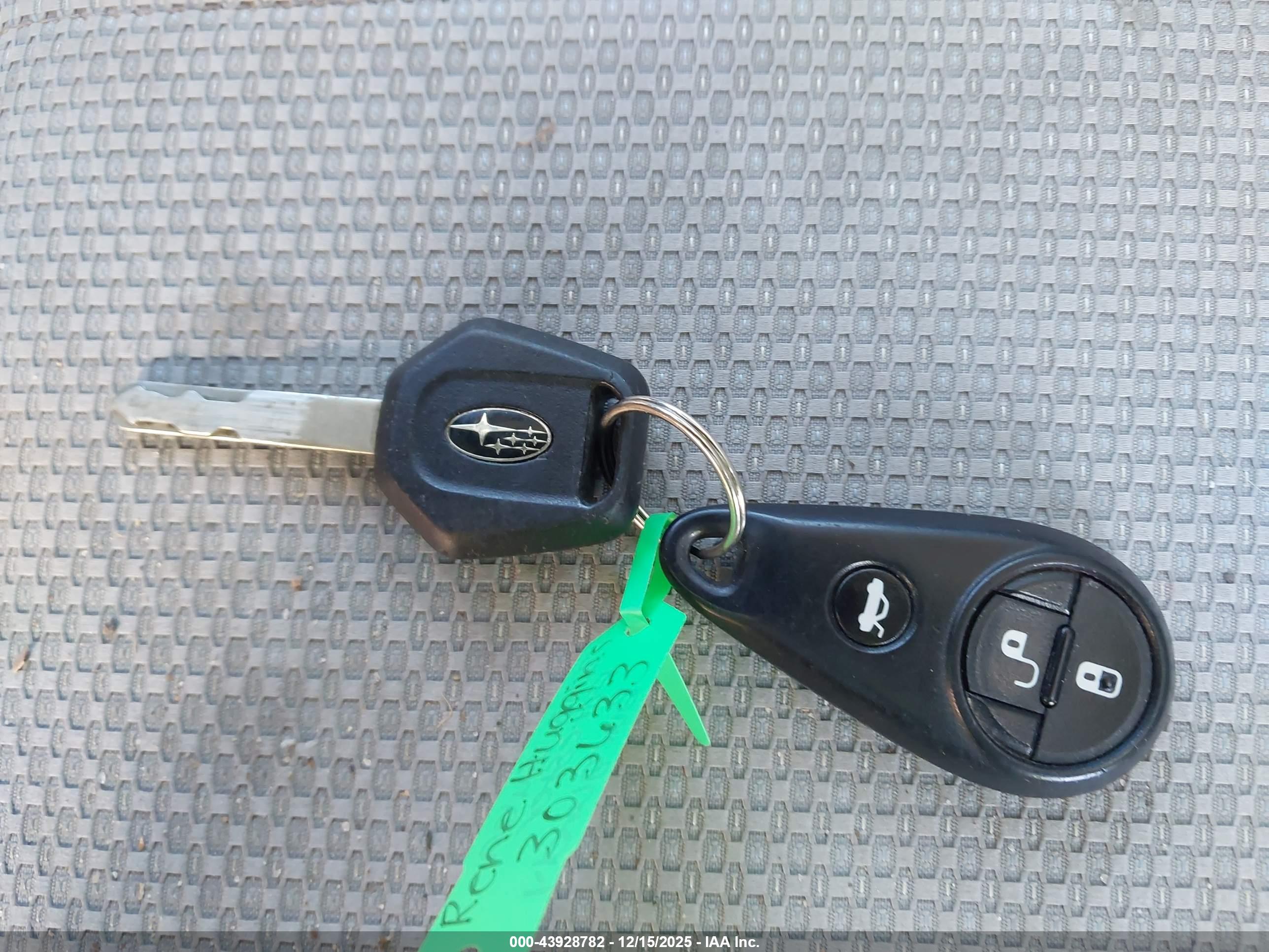 SUBARU FORESTER image 11