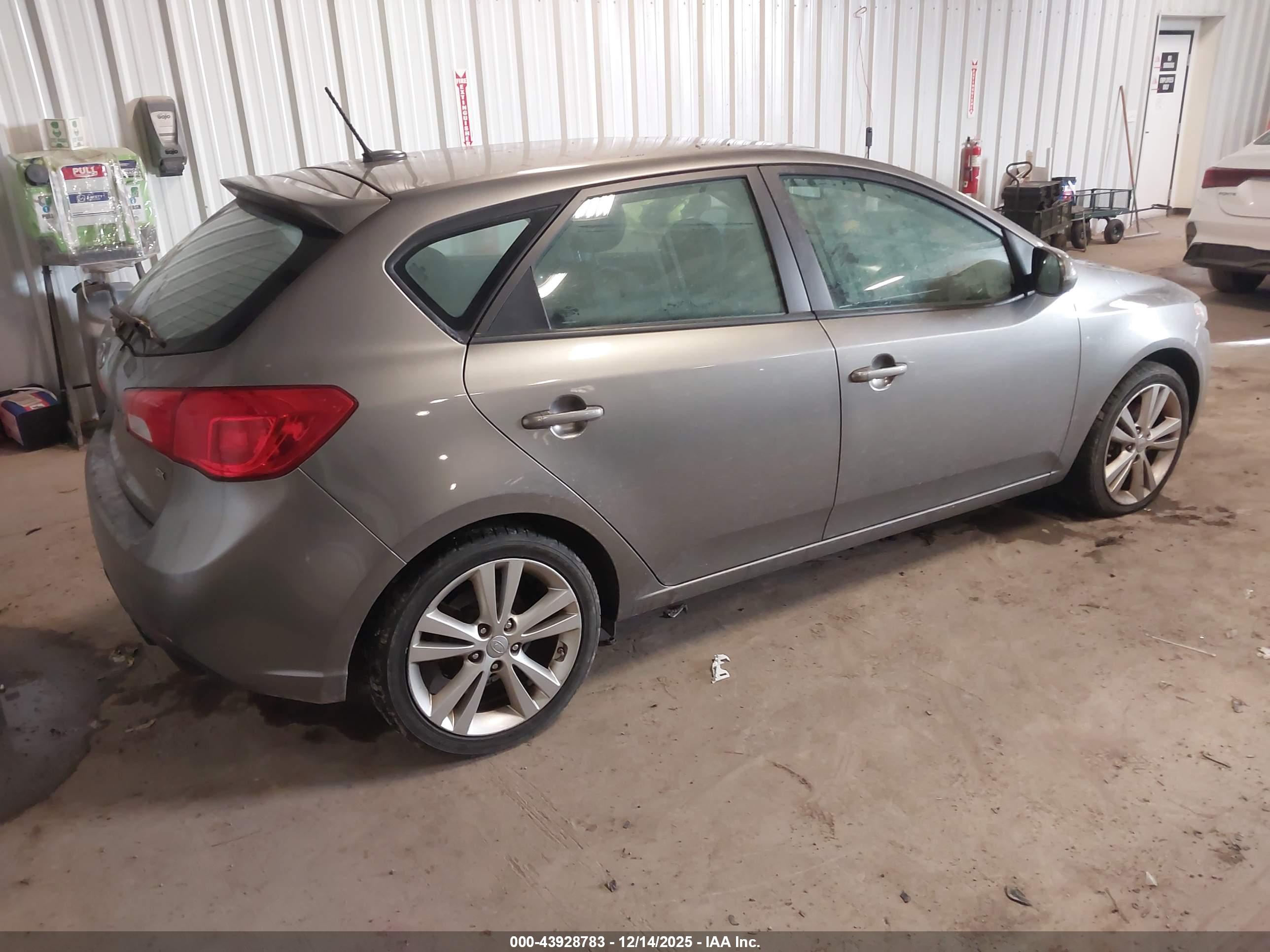 KIA FORTE image 4
