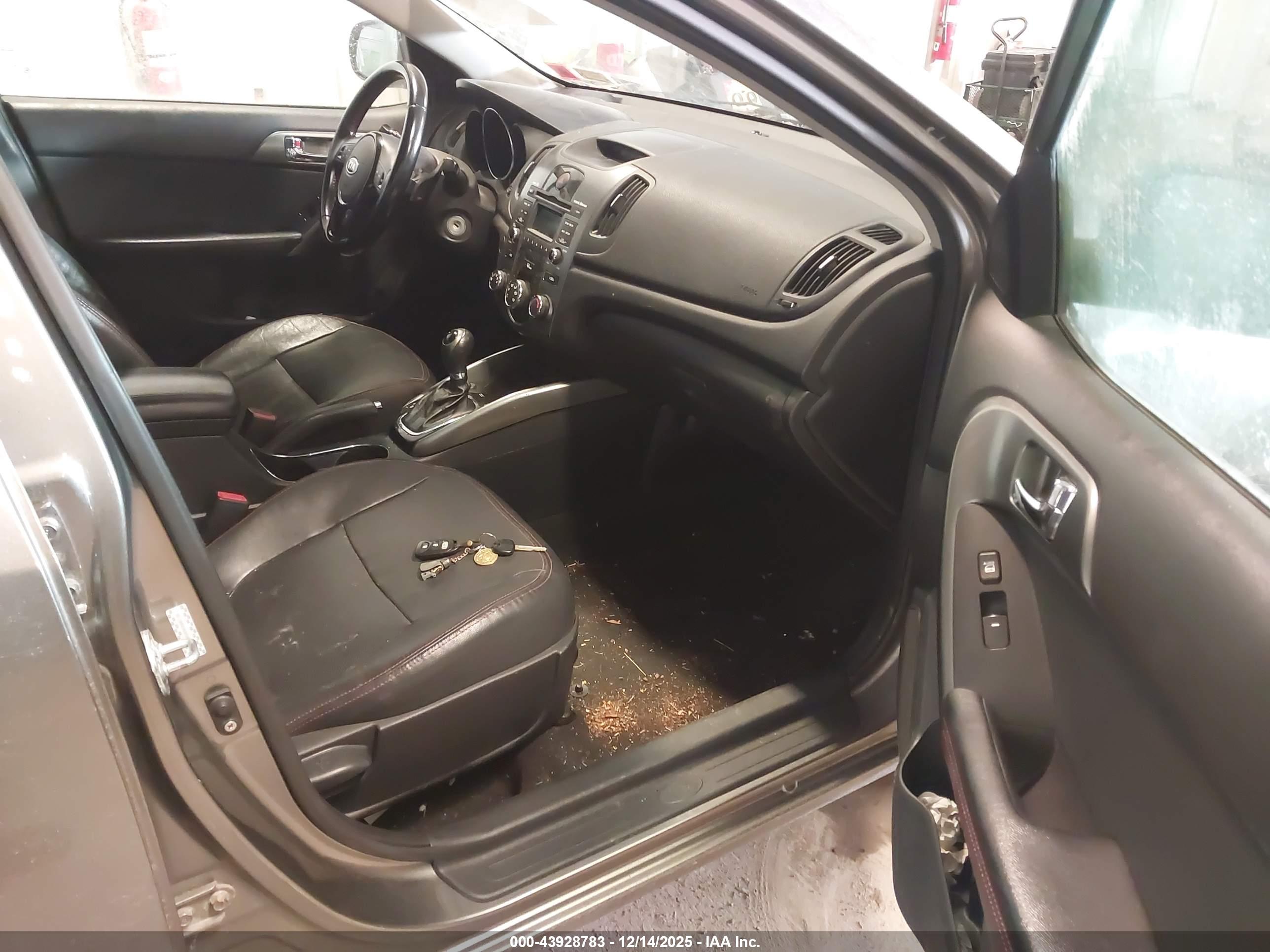 KIA FORTE image 5