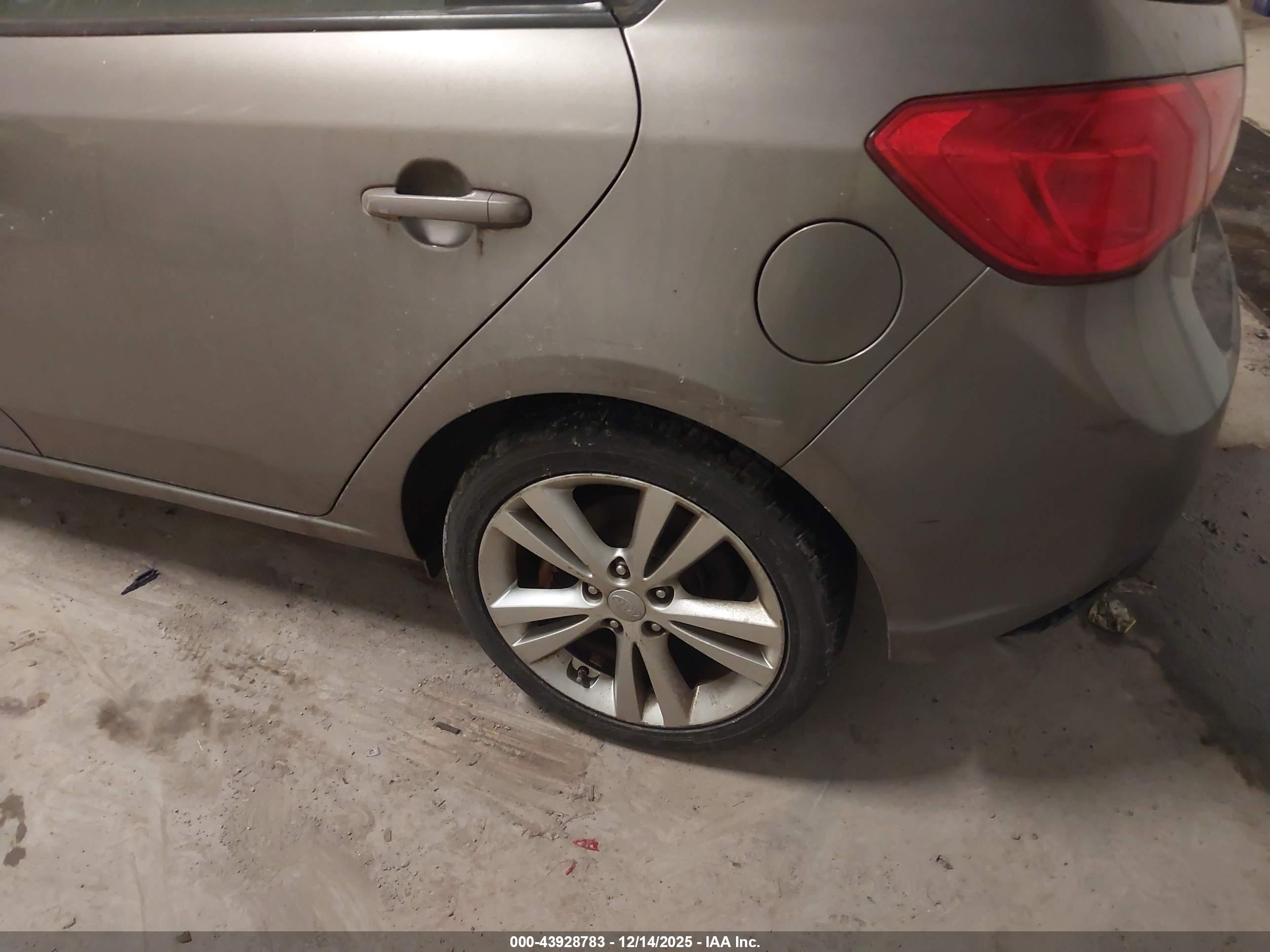 KIA FORTE image 6