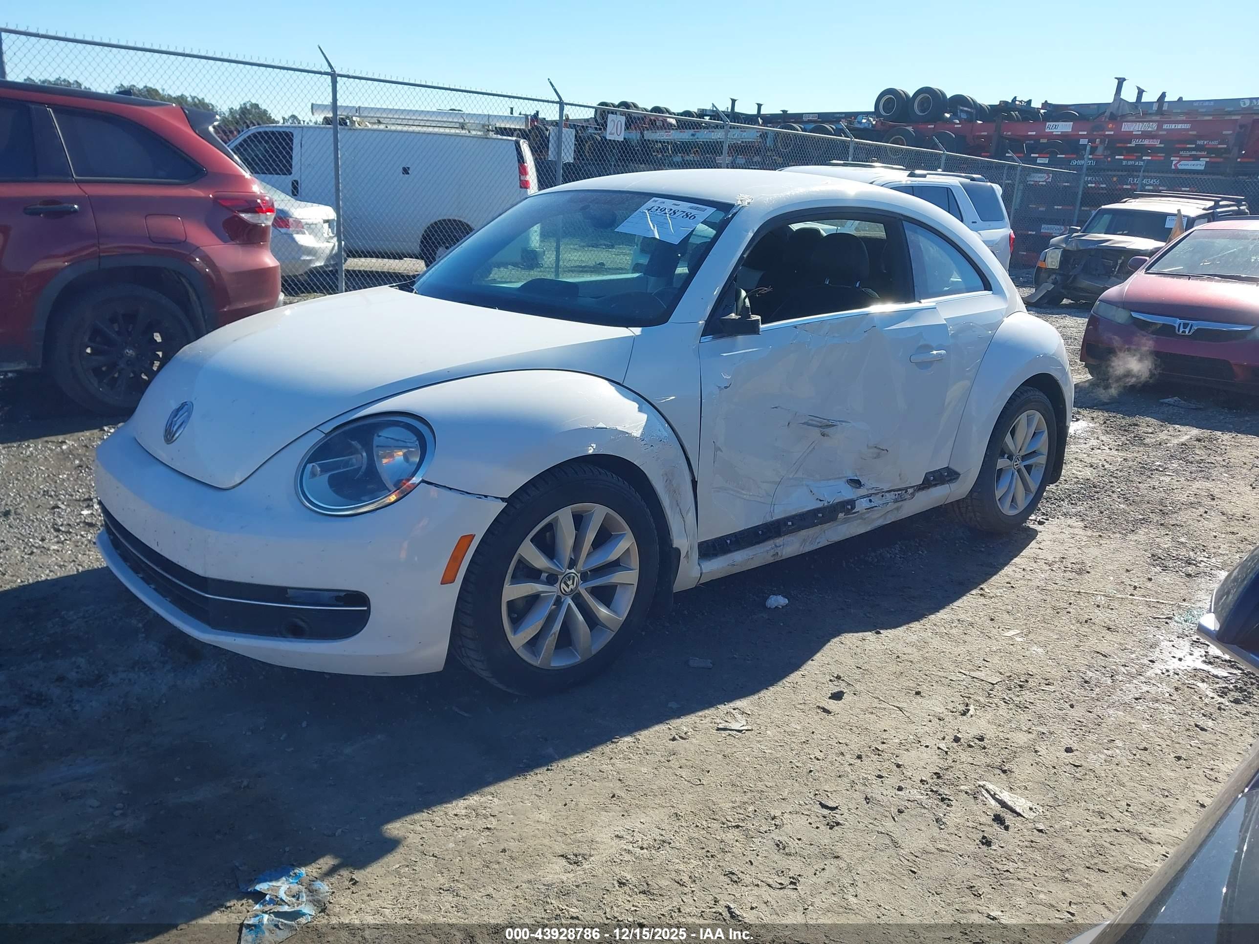 VOLKSWAGEN BEETLE image 2