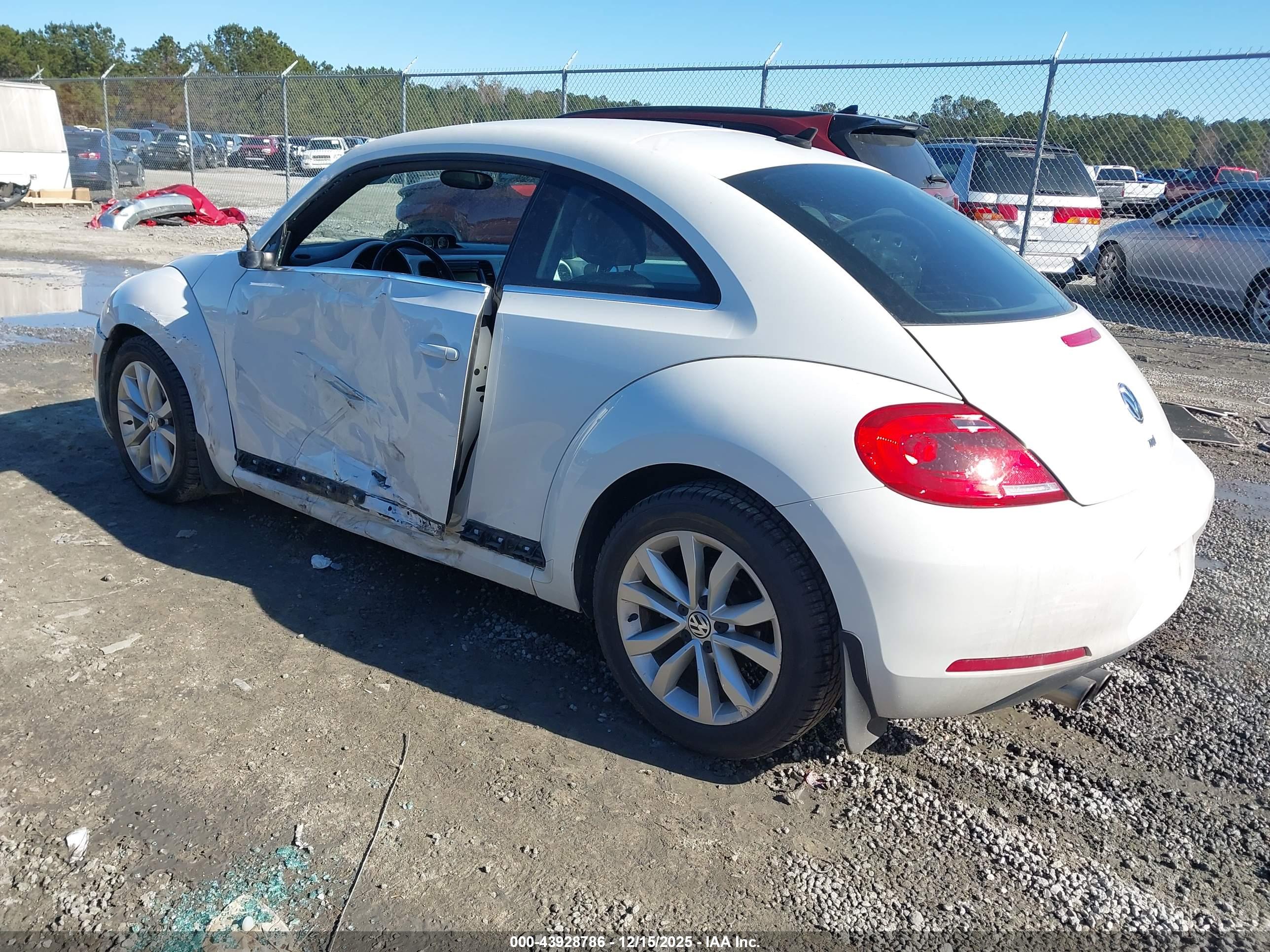 VOLKSWAGEN BEETLE image 3