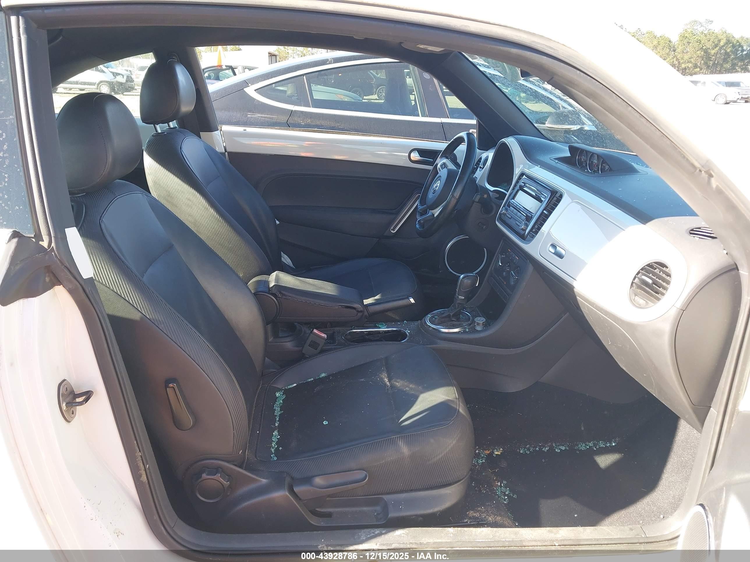 VOLKSWAGEN BEETLE image 5