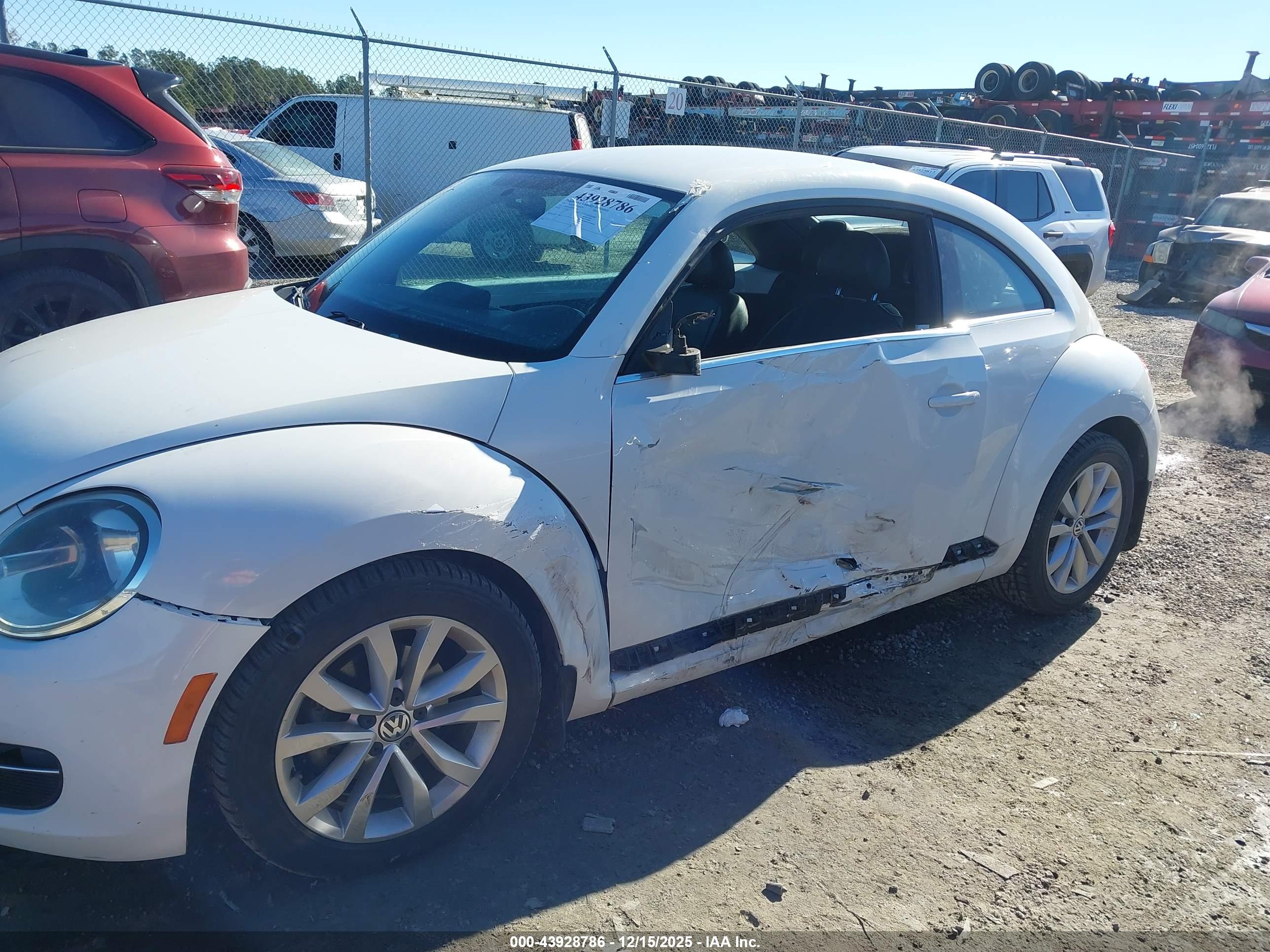 VOLKSWAGEN BEETLE image 6