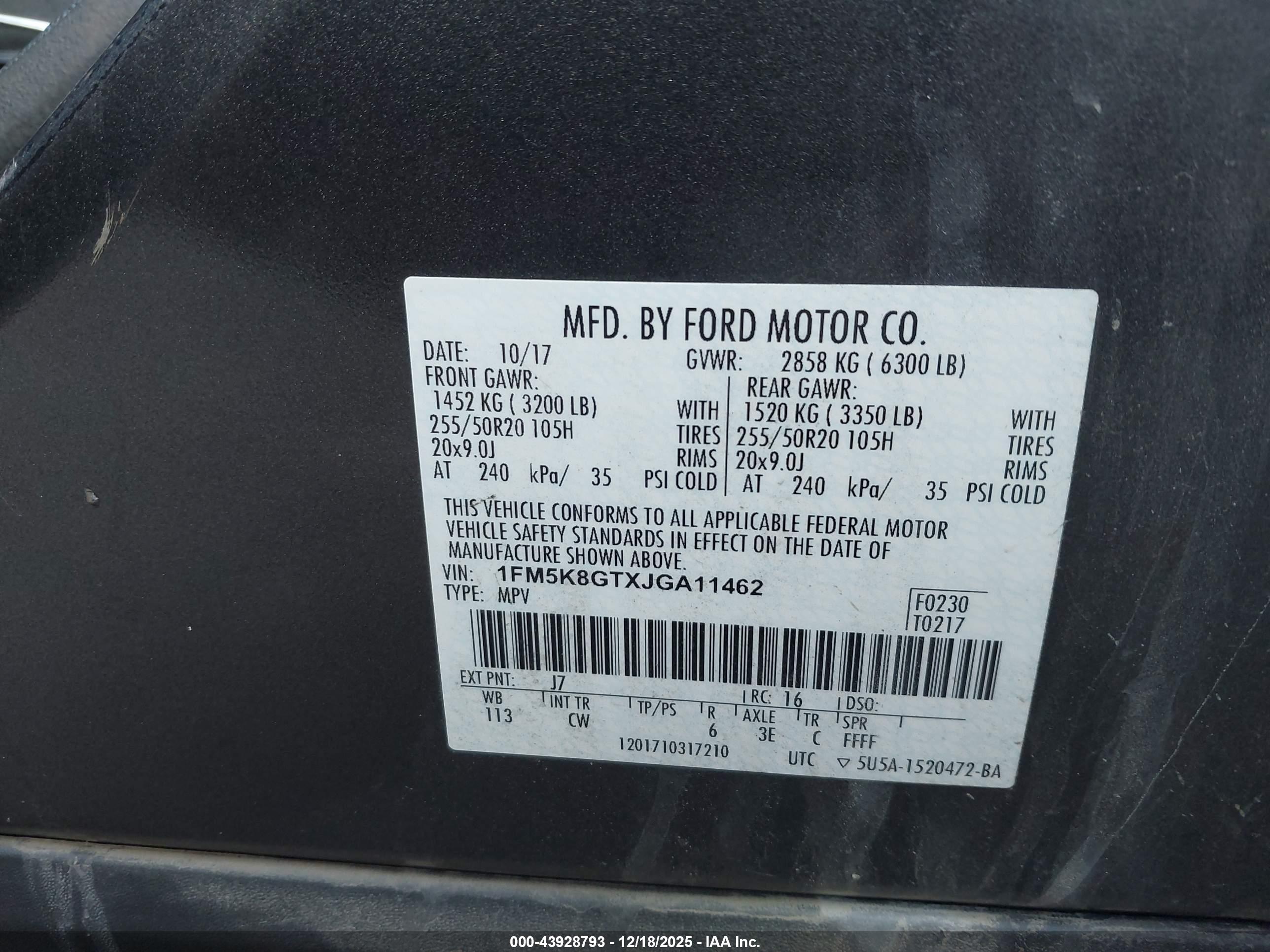 FORD EXPLORER image 9