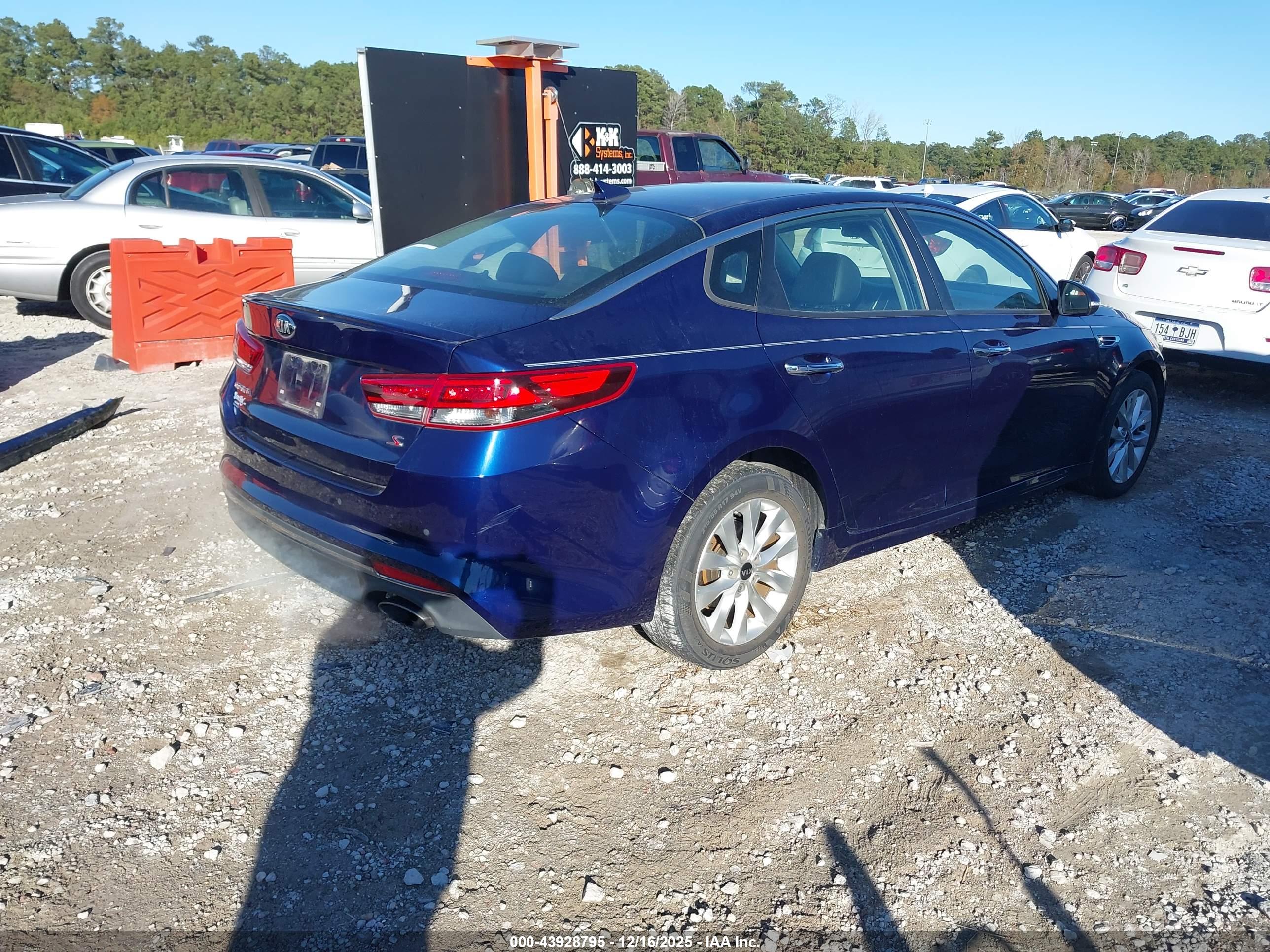 KIA OPTIMA image 4