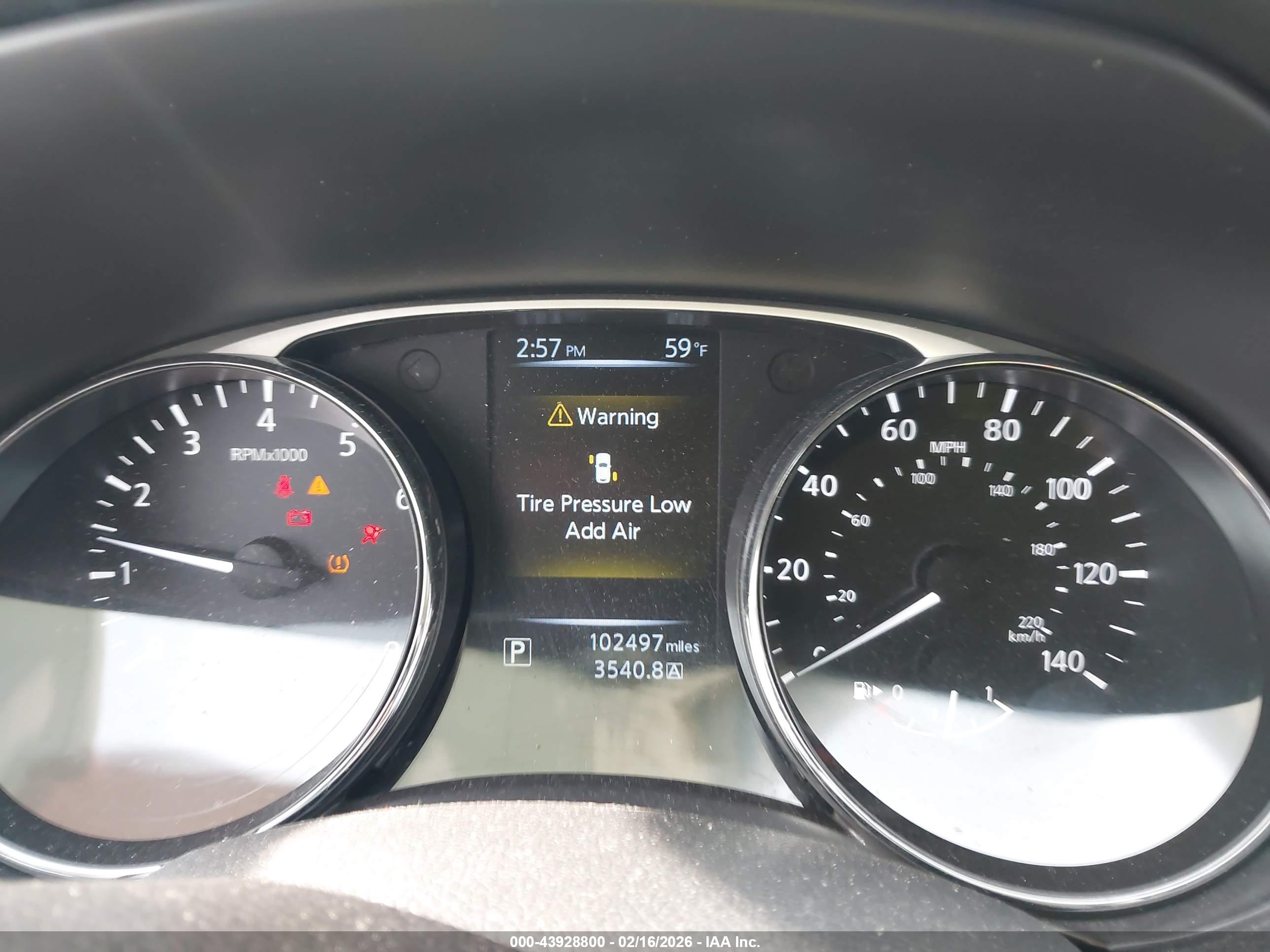 NISSAN ROGUE image 7