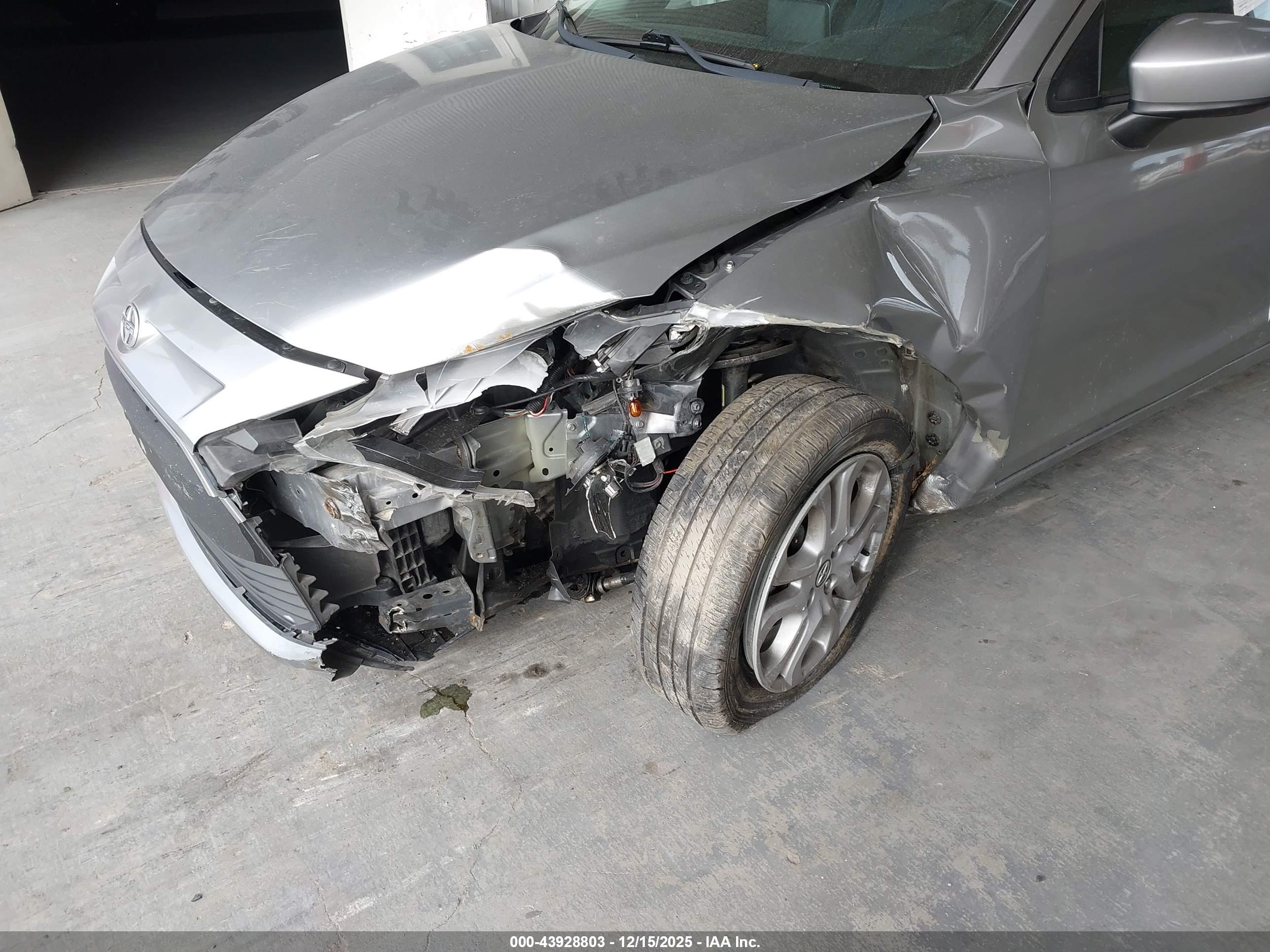 SCION IA image 6