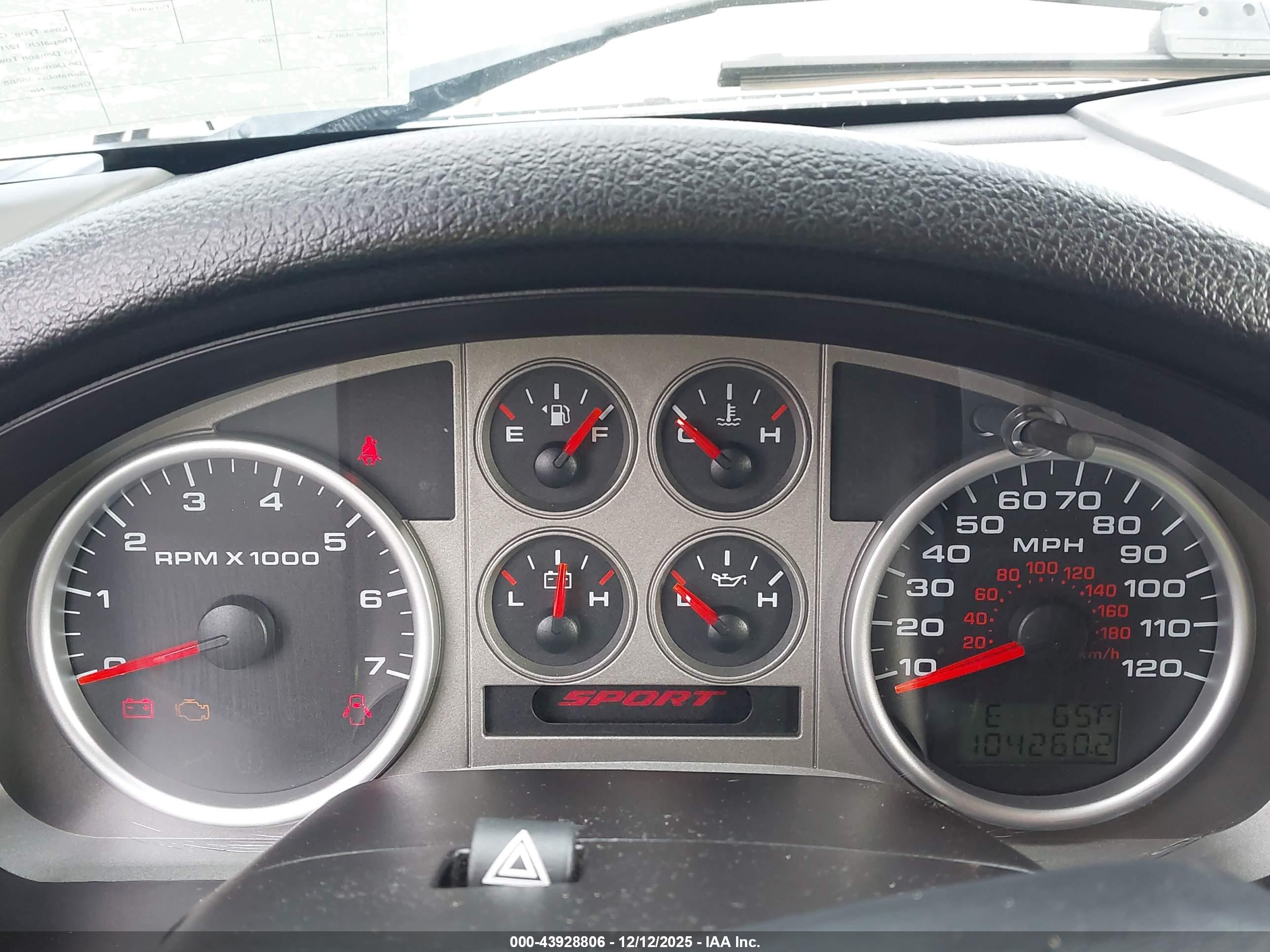 FORD F-150 image 7