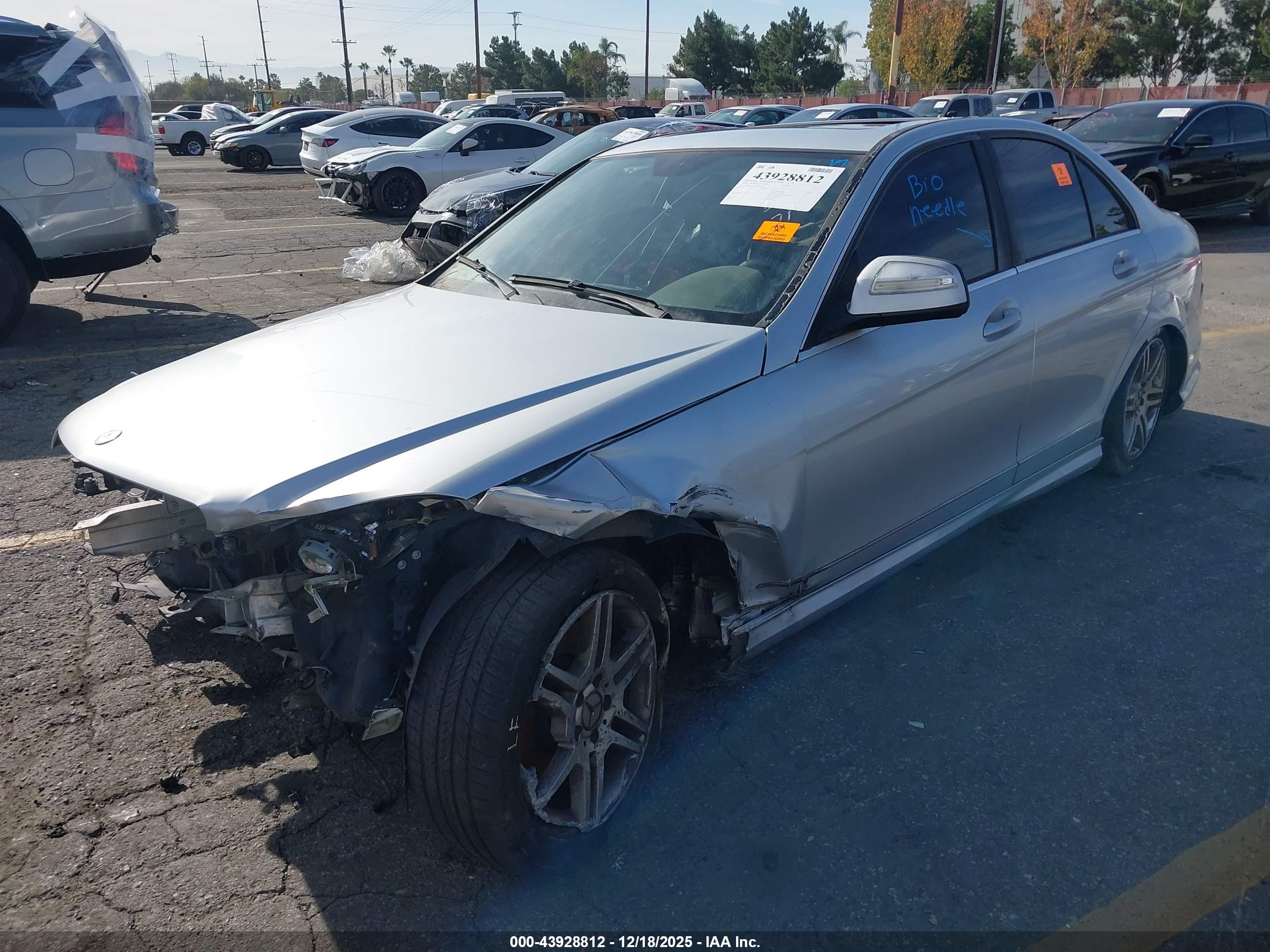 MERCEDES-BENZ C image 2