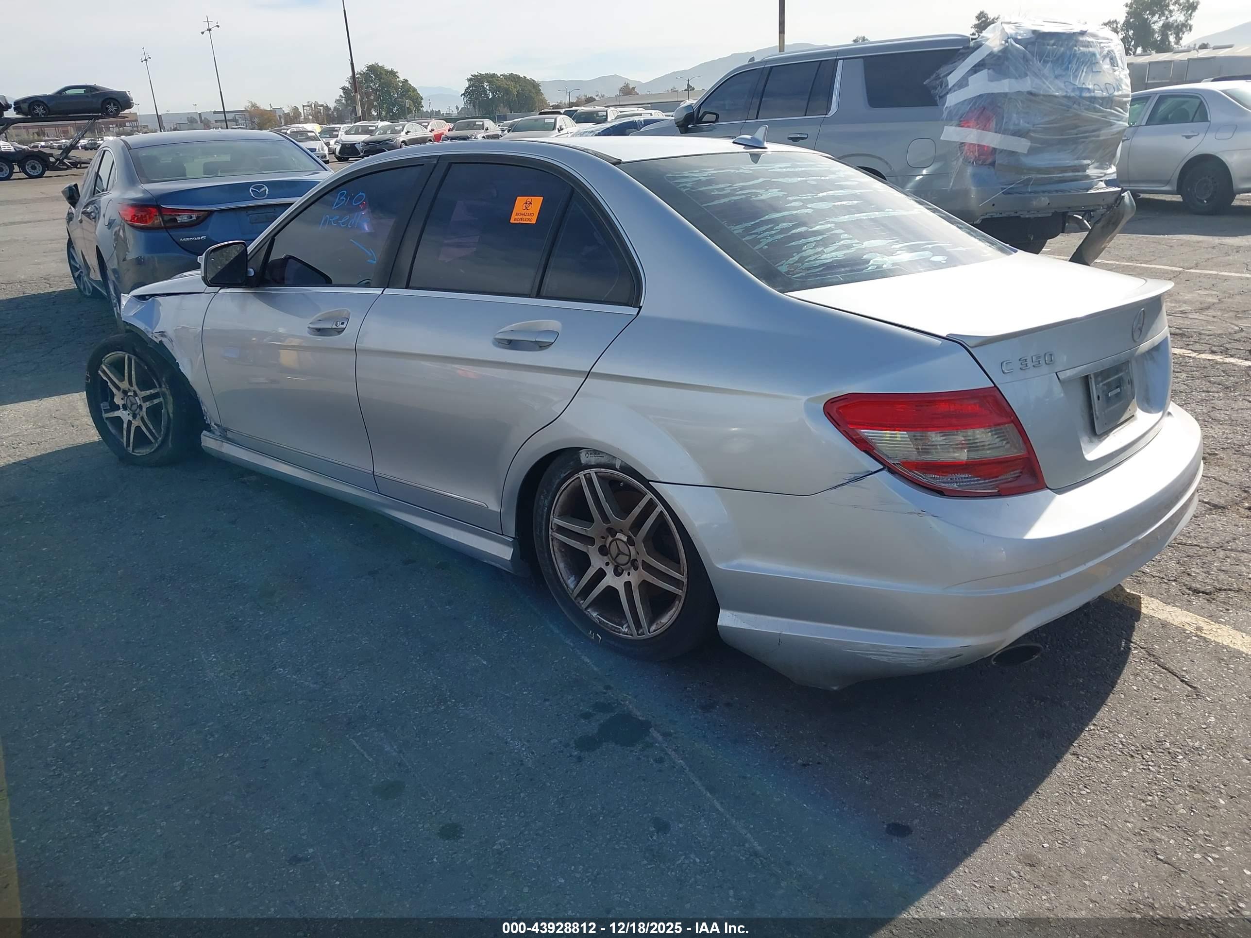 MERCEDES-BENZ C image 3