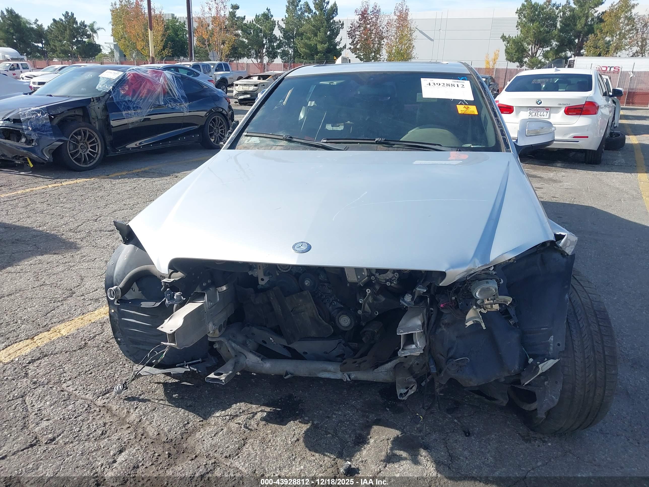 MERCEDES-BENZ C image 6