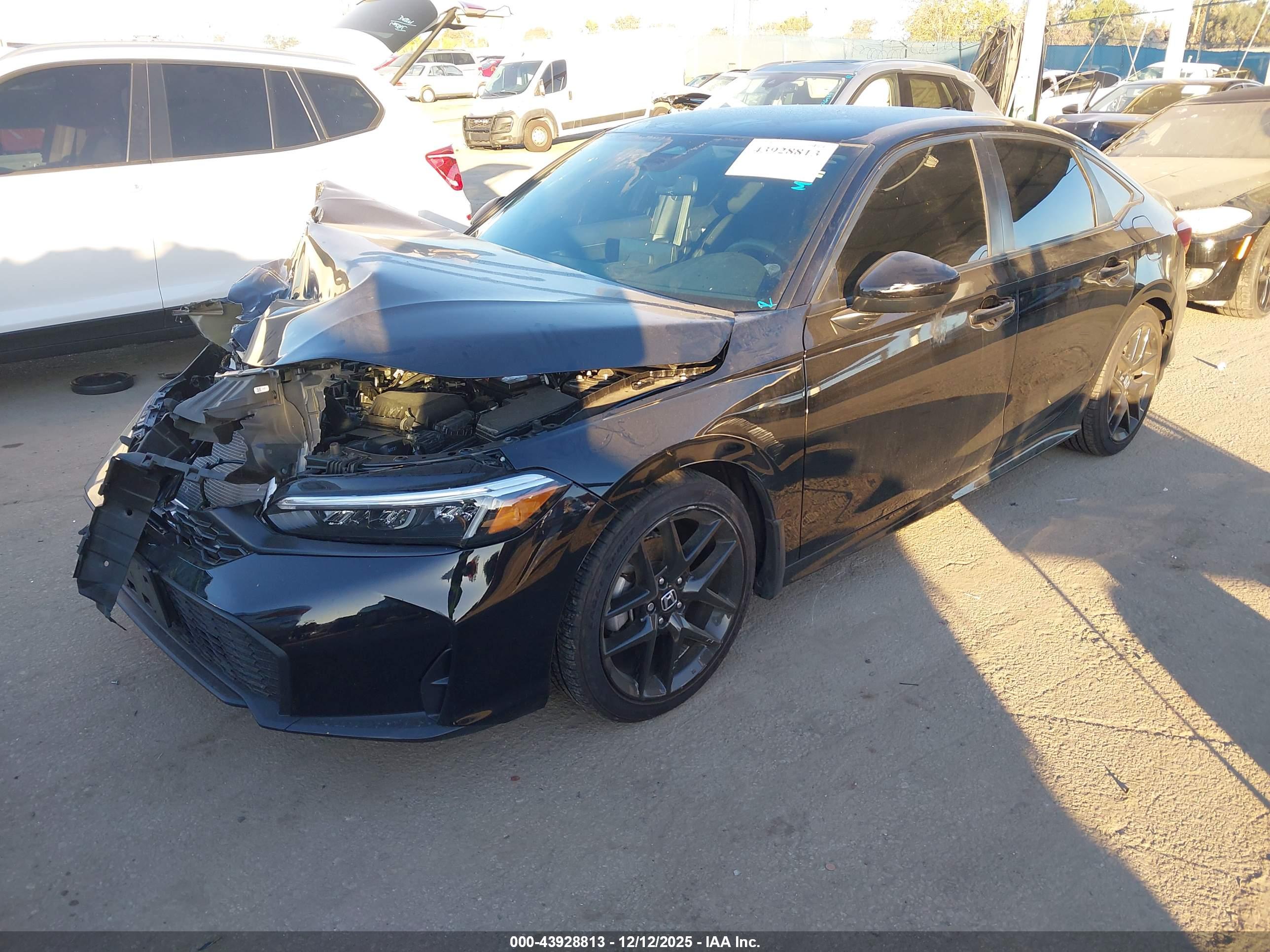 HONDA CIVIC image 2
