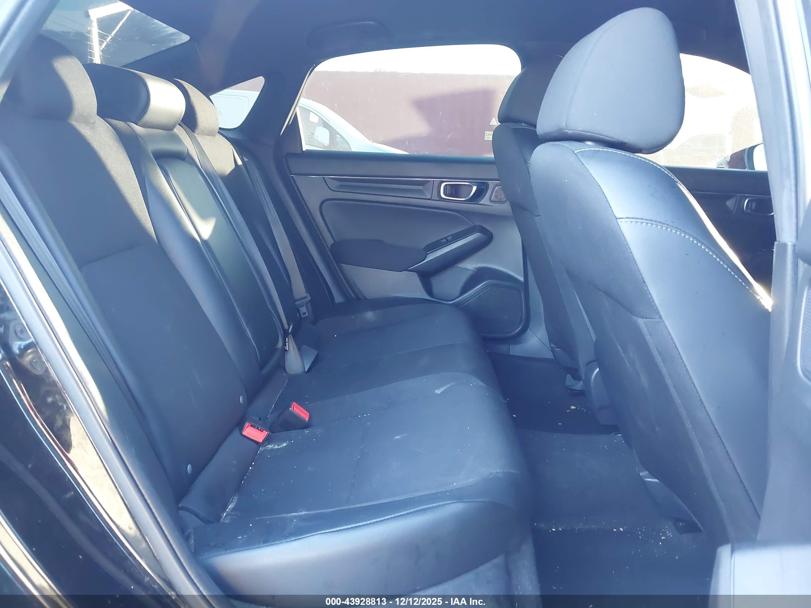 HONDA CIVIC image 8