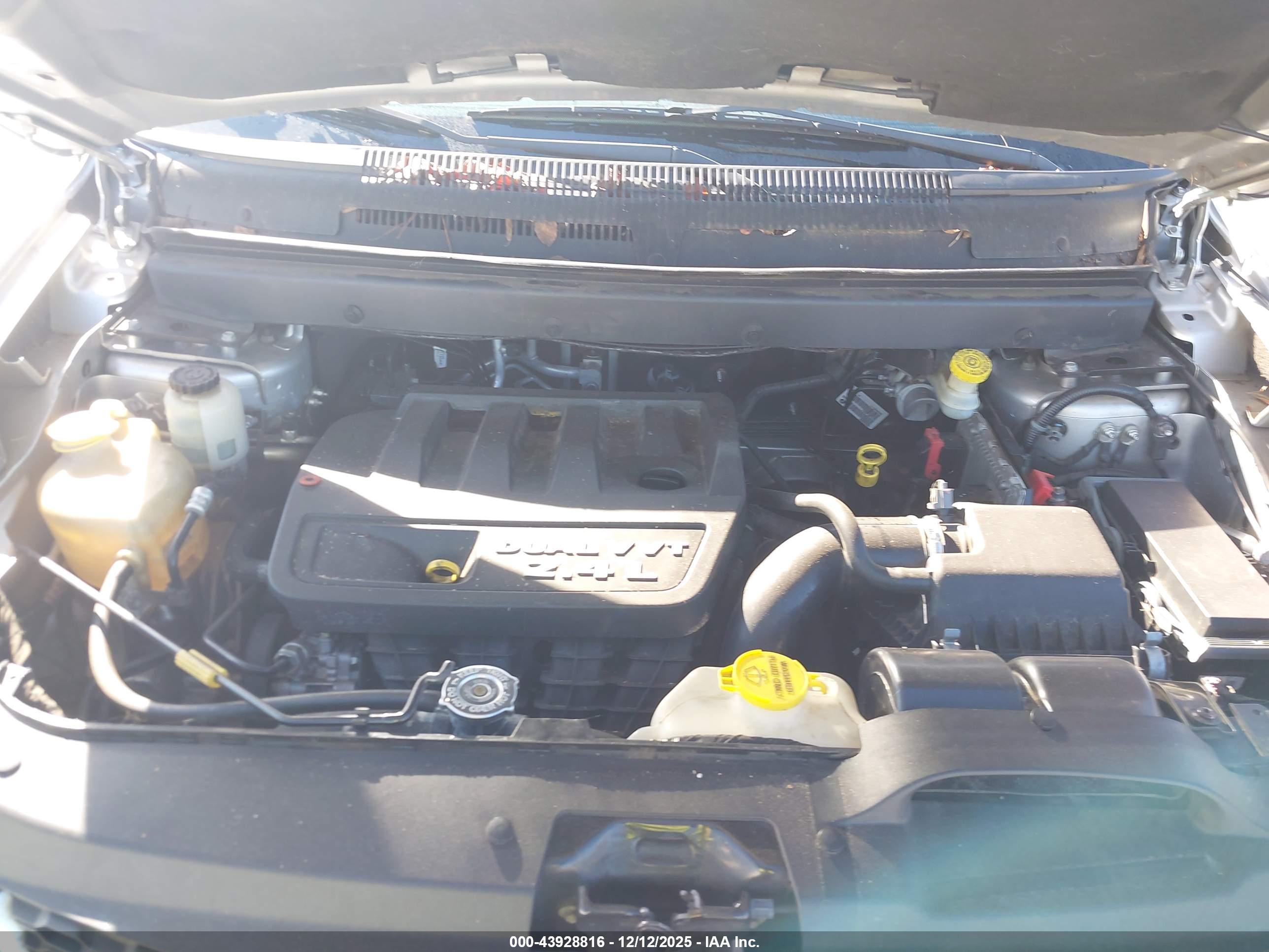 DODGE JOURNEY image 10