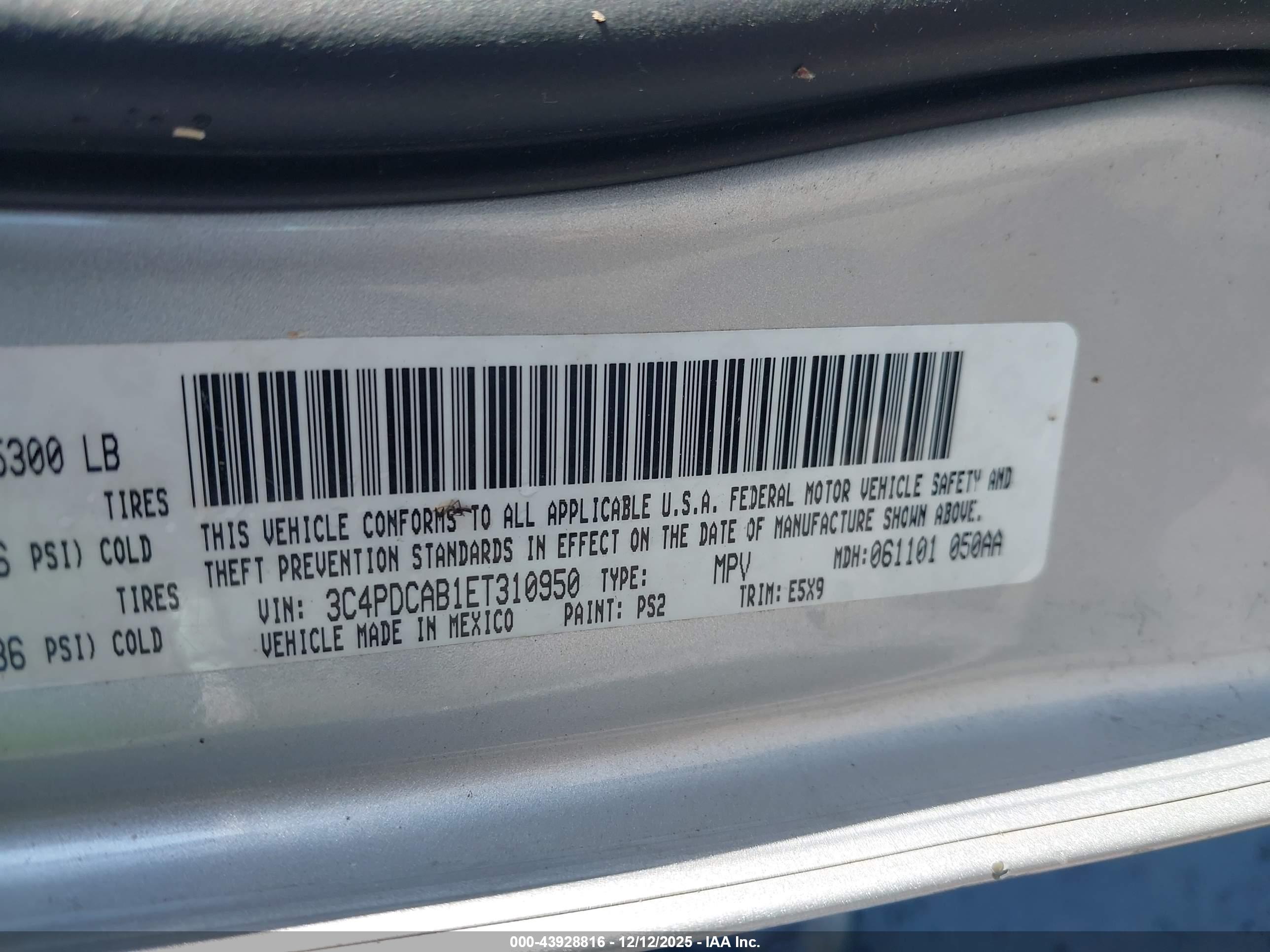 DODGE JOURNEY image 9