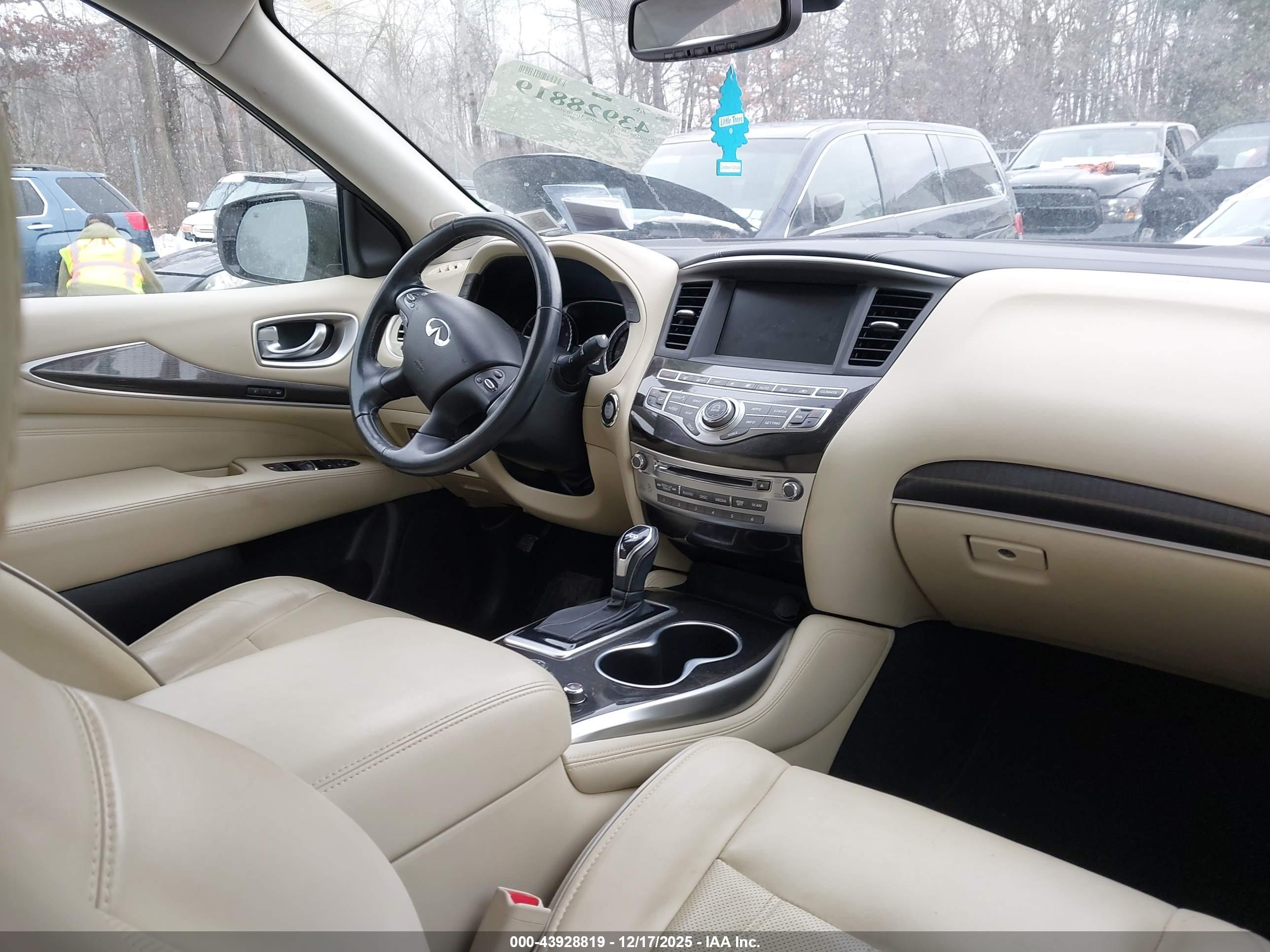 INFINITI QX60 image 5