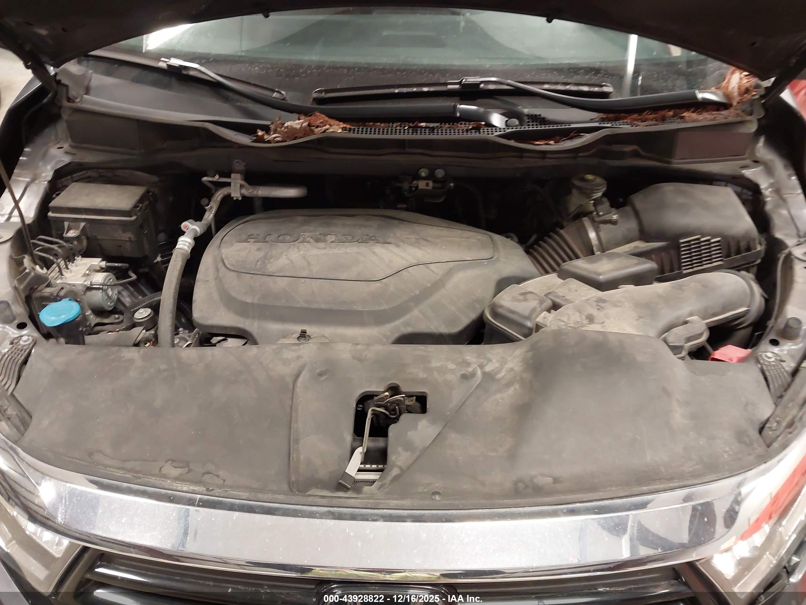 HONDA ODYSSEY image 10