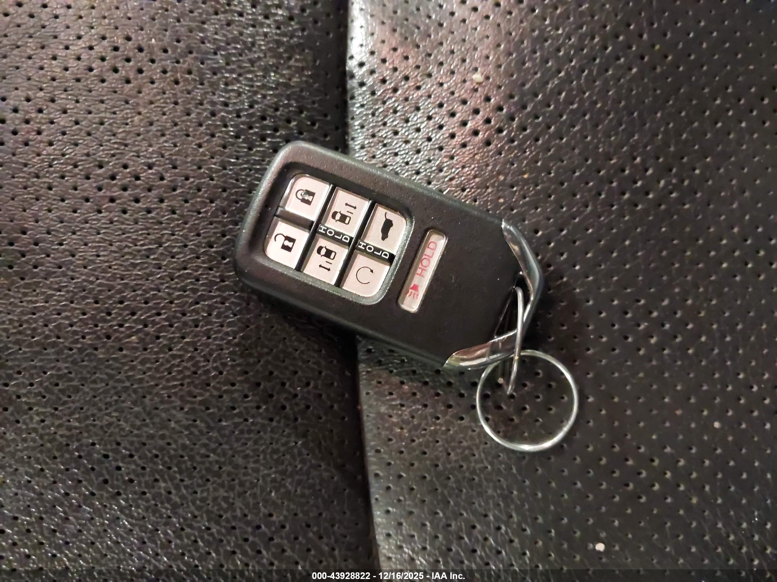 HONDA ODYSSEY image 11
