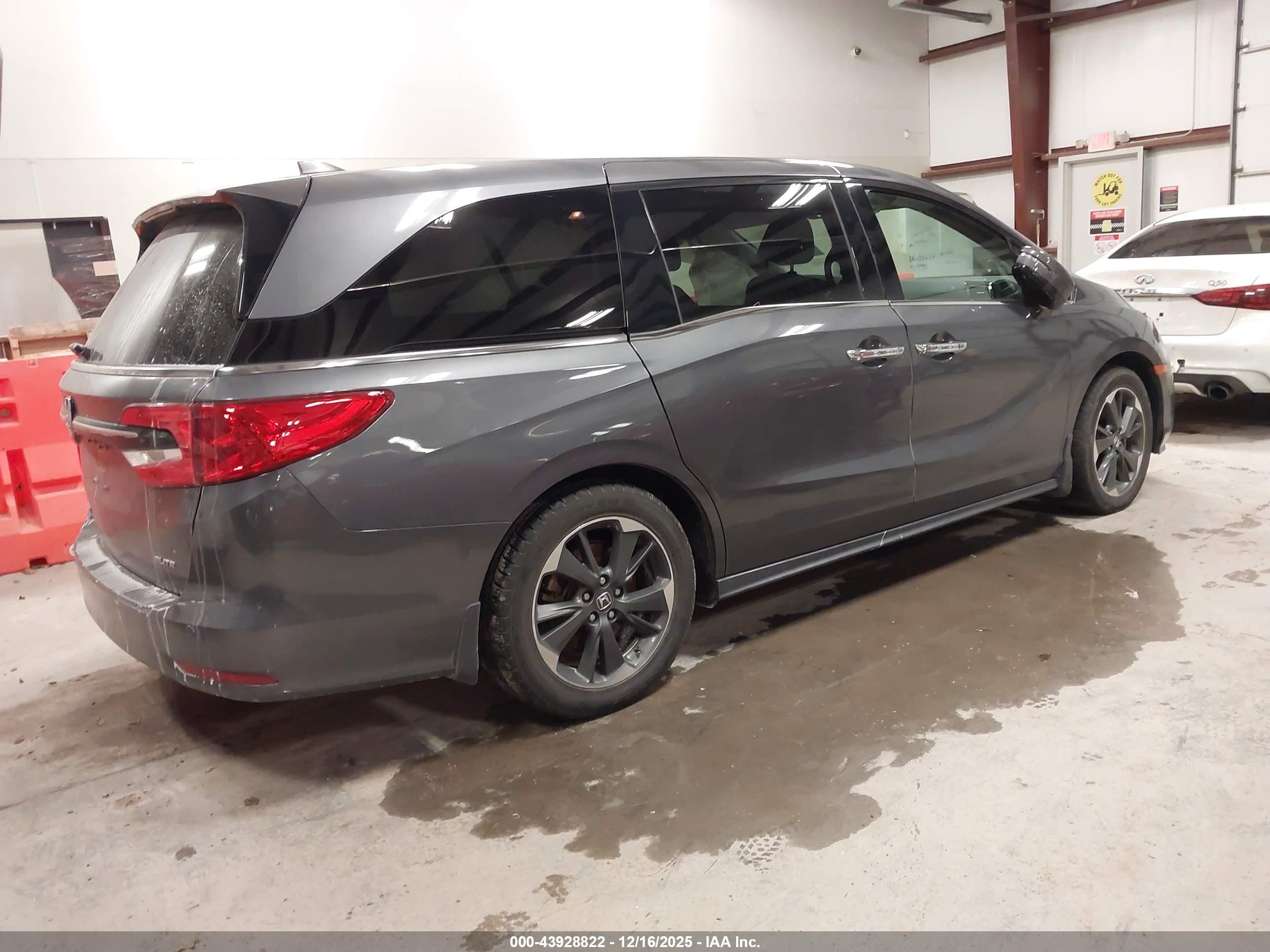 HONDA ODYSSEY image 4