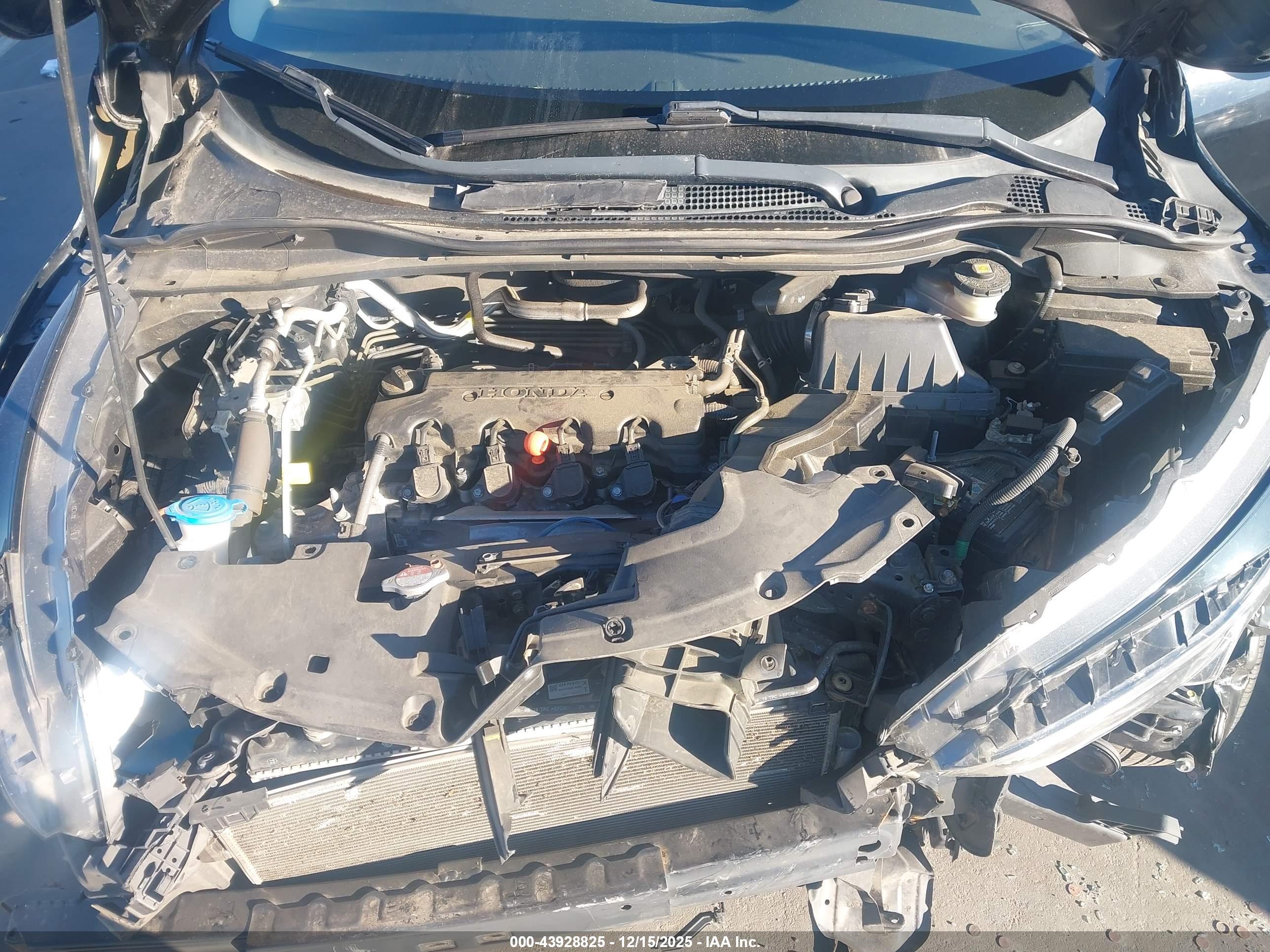 HONDA HR-V image 10