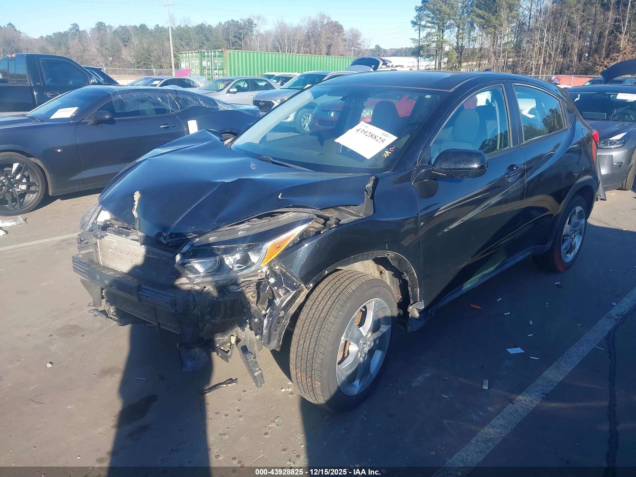 HONDA HR-V image 2
