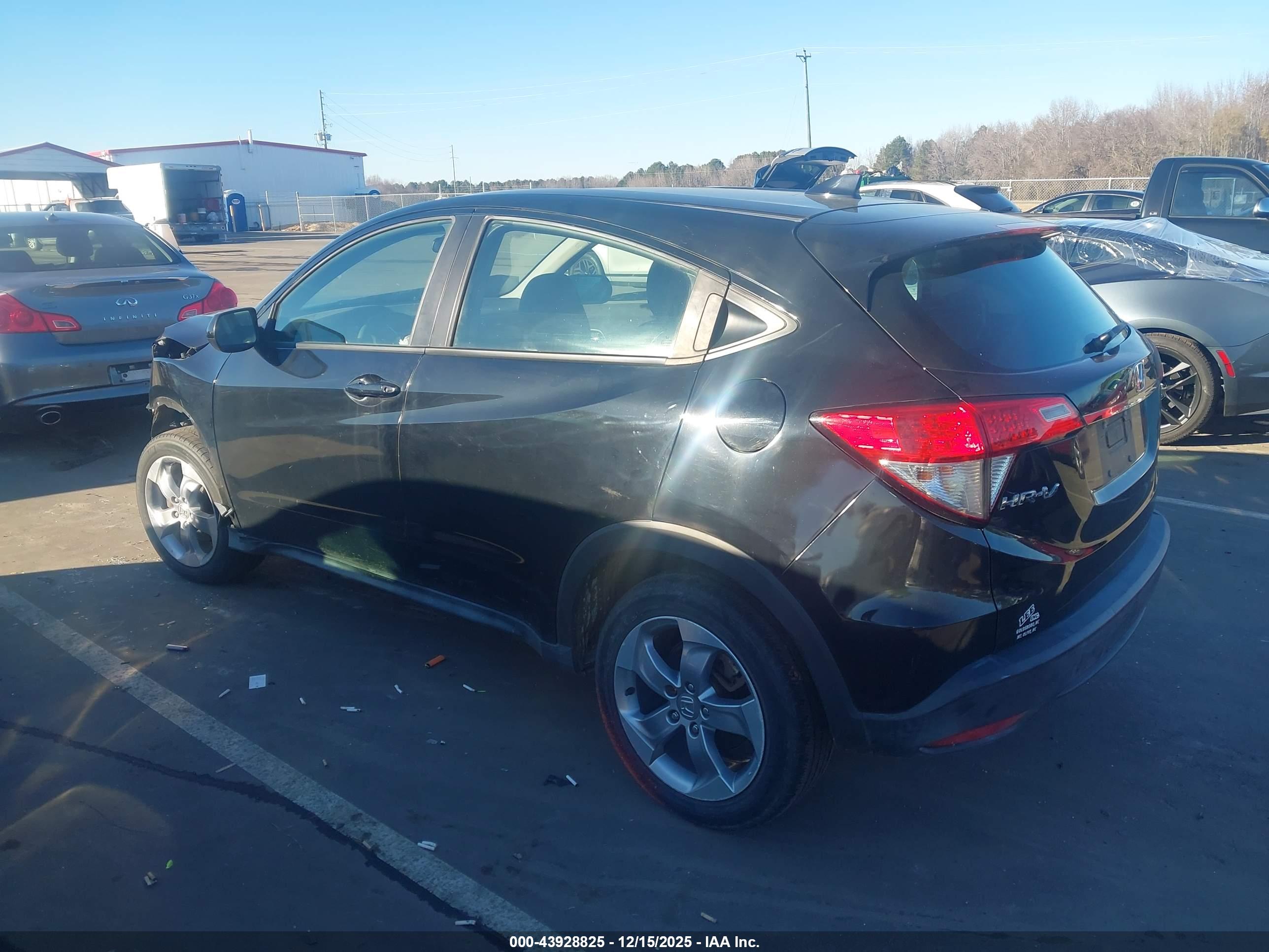 HONDA HR-V image 3