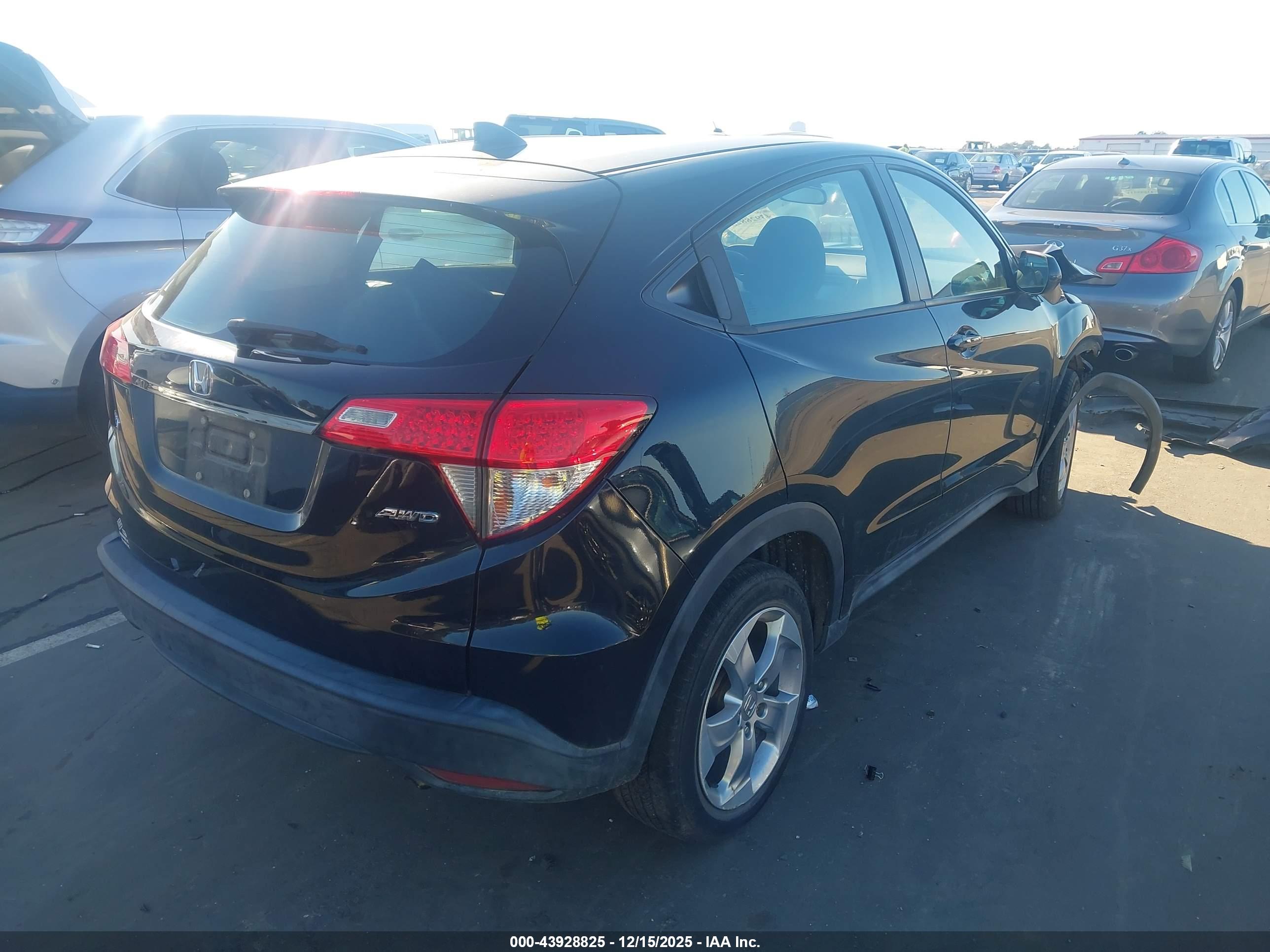 HONDA HR-V image 4