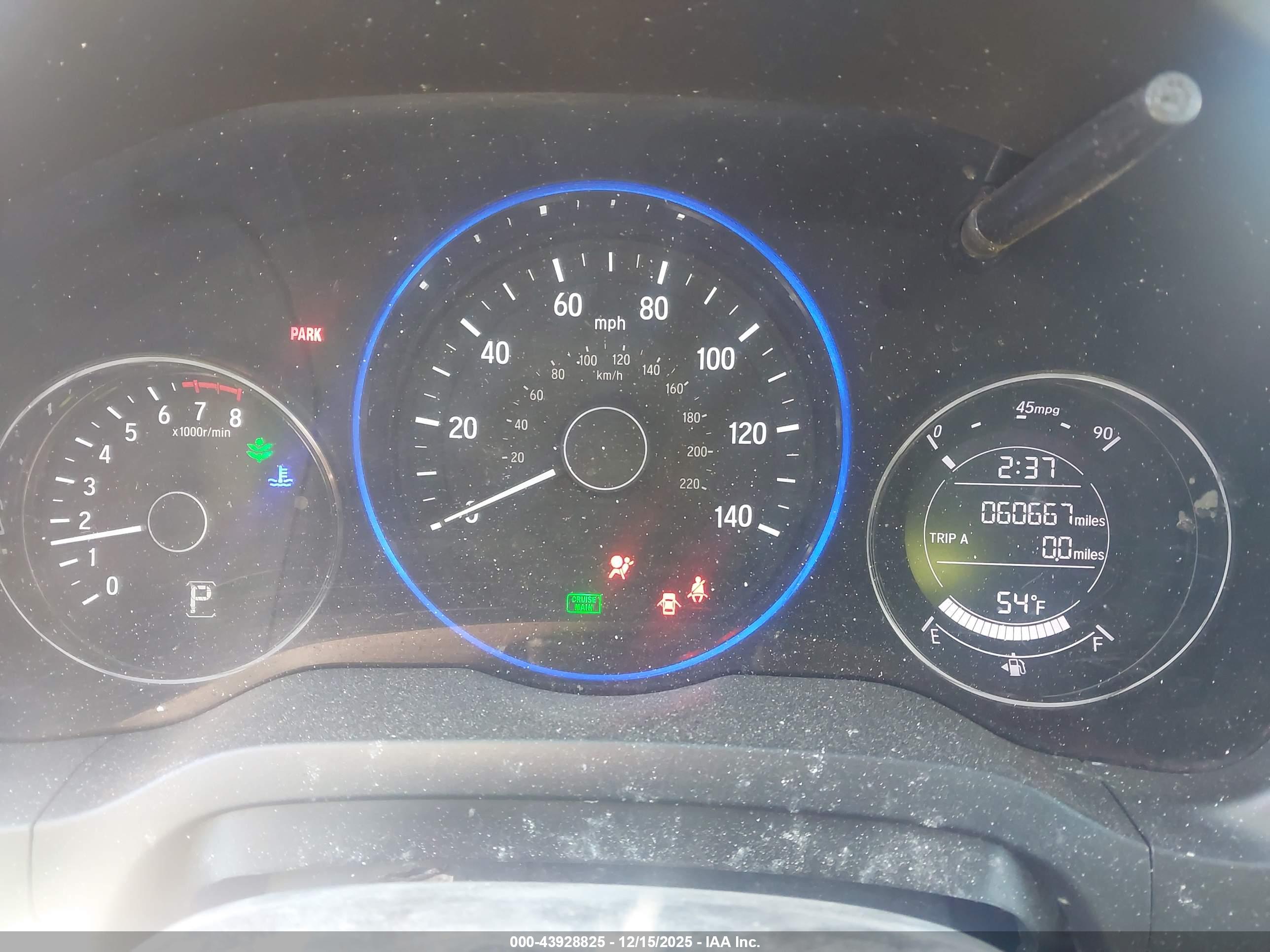 HONDA HR-V image 7