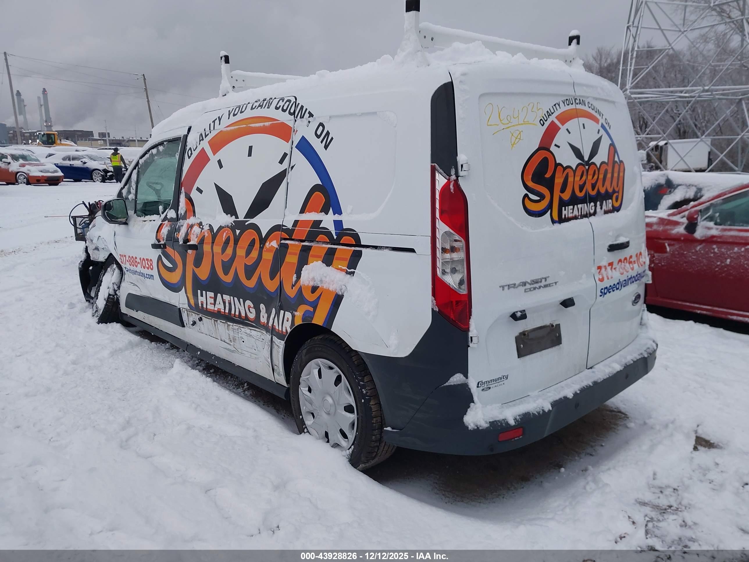 FORD TRANSIT image 3