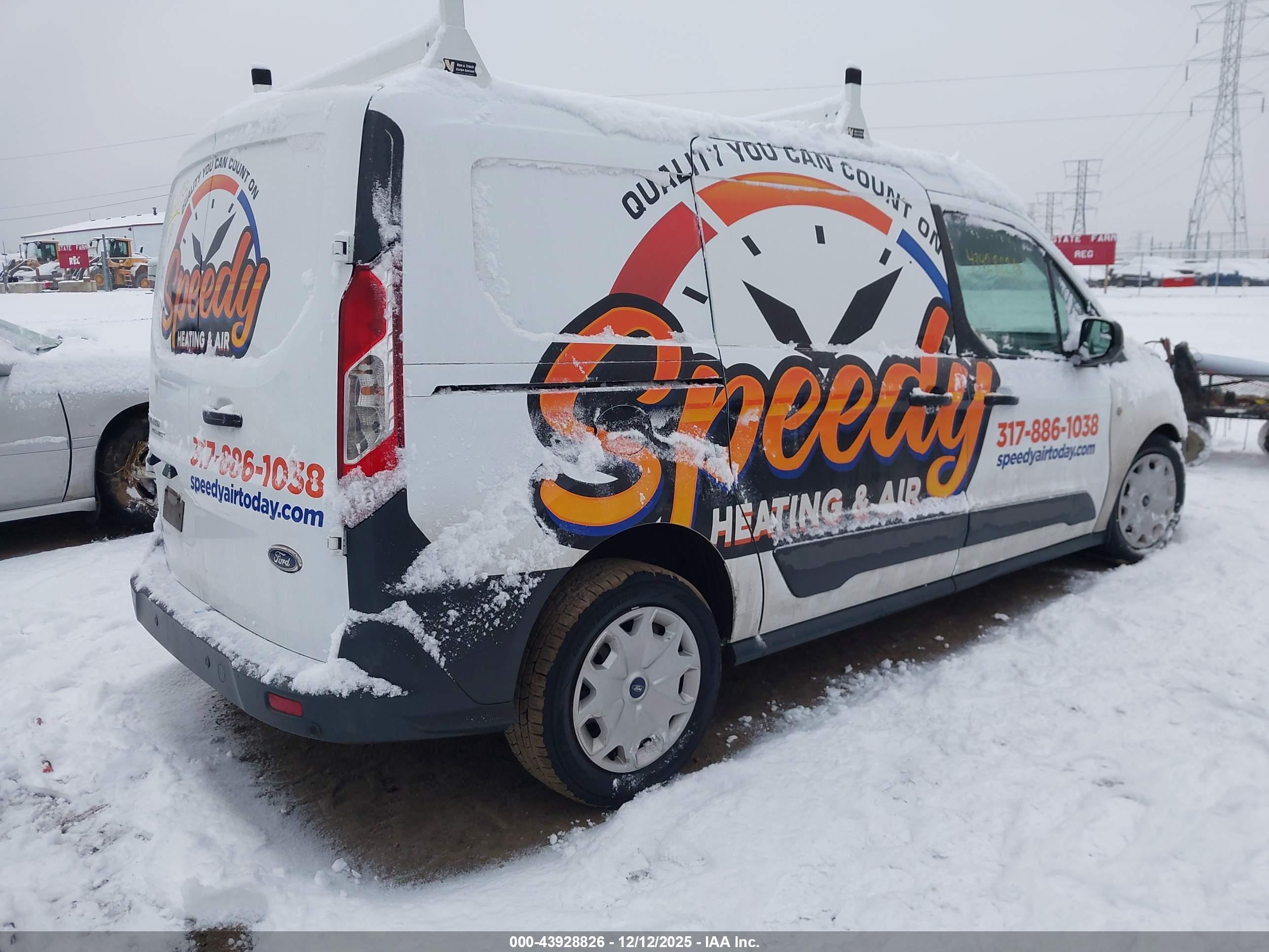 FORD TRANSIT image 4