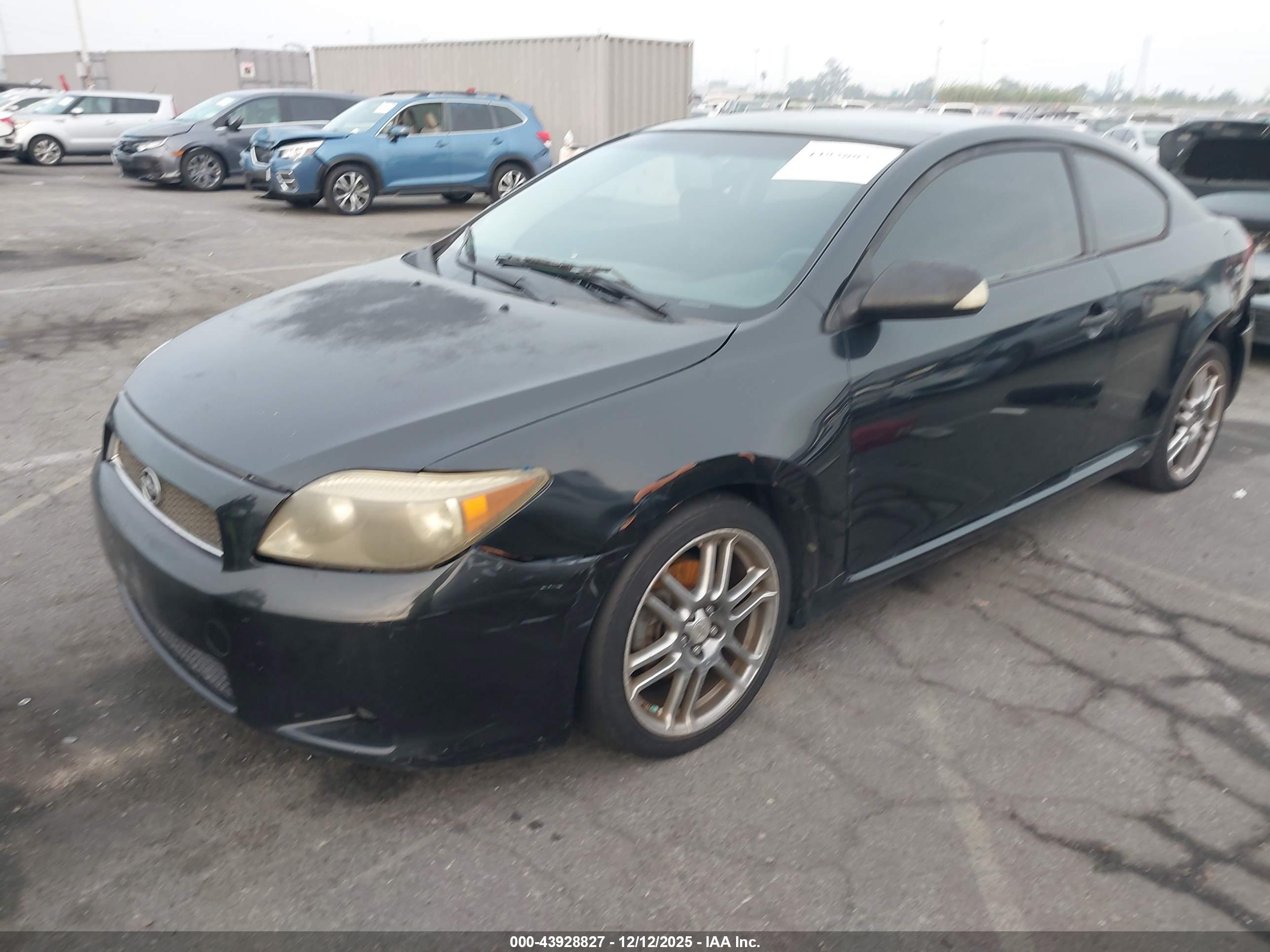 SCION TC image 6