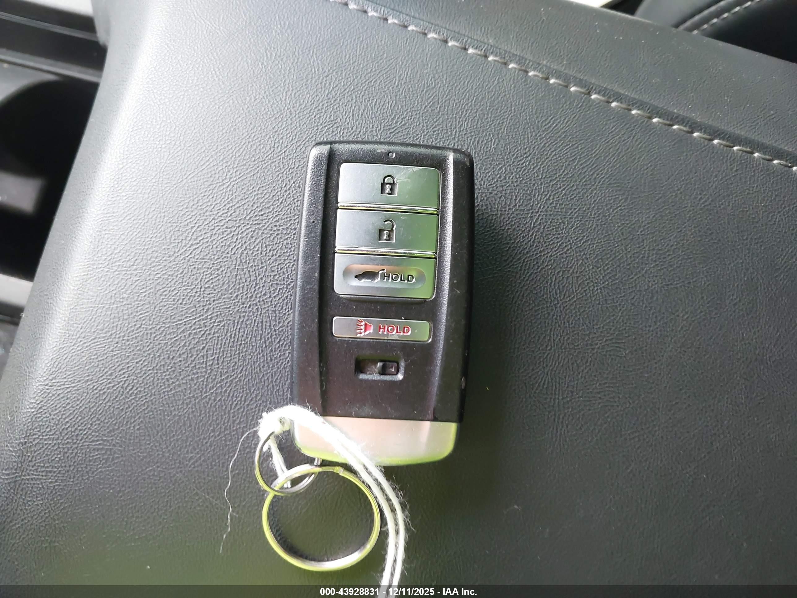 ACURA RDX image 11