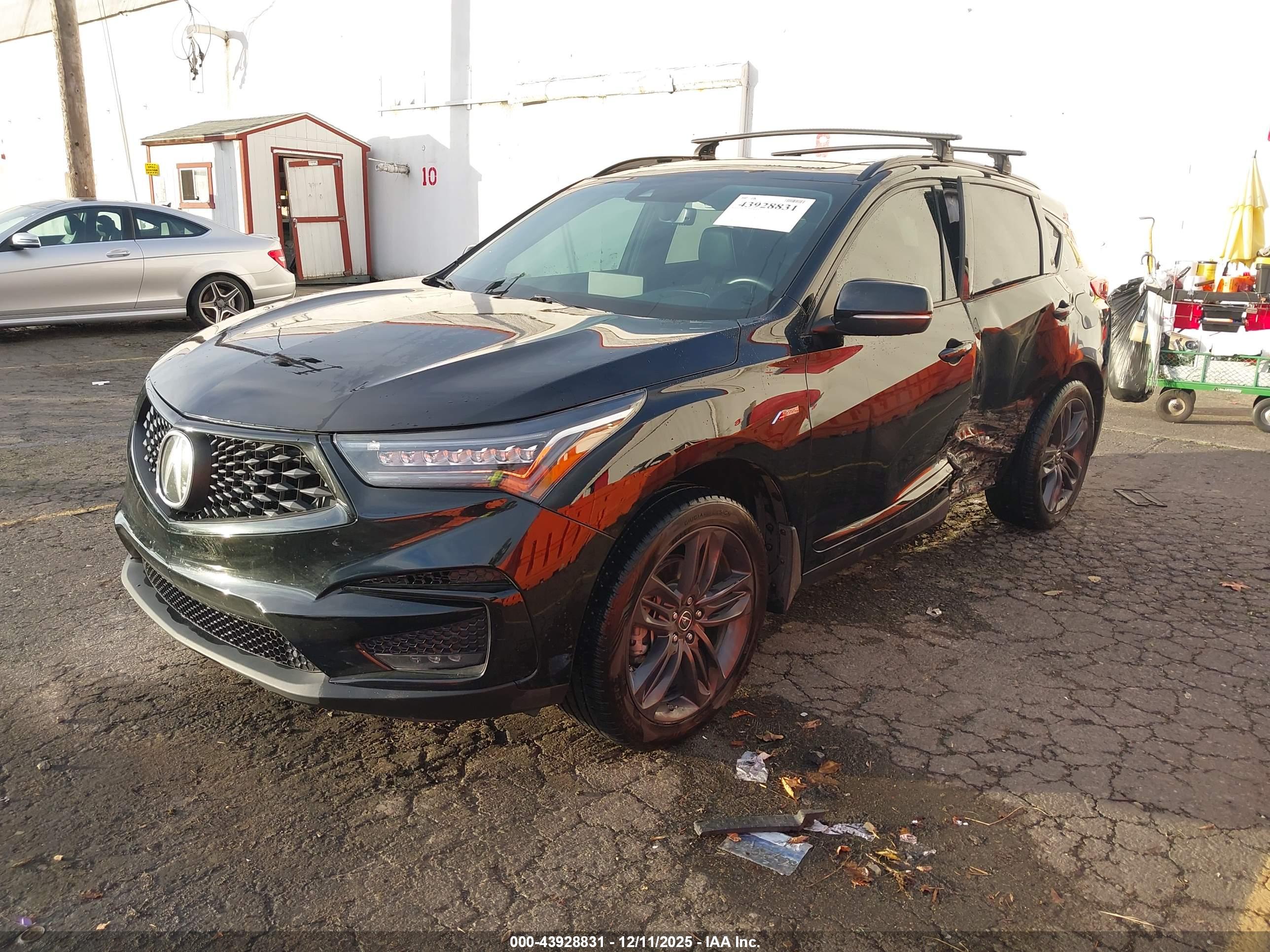 ACURA RDX image 2