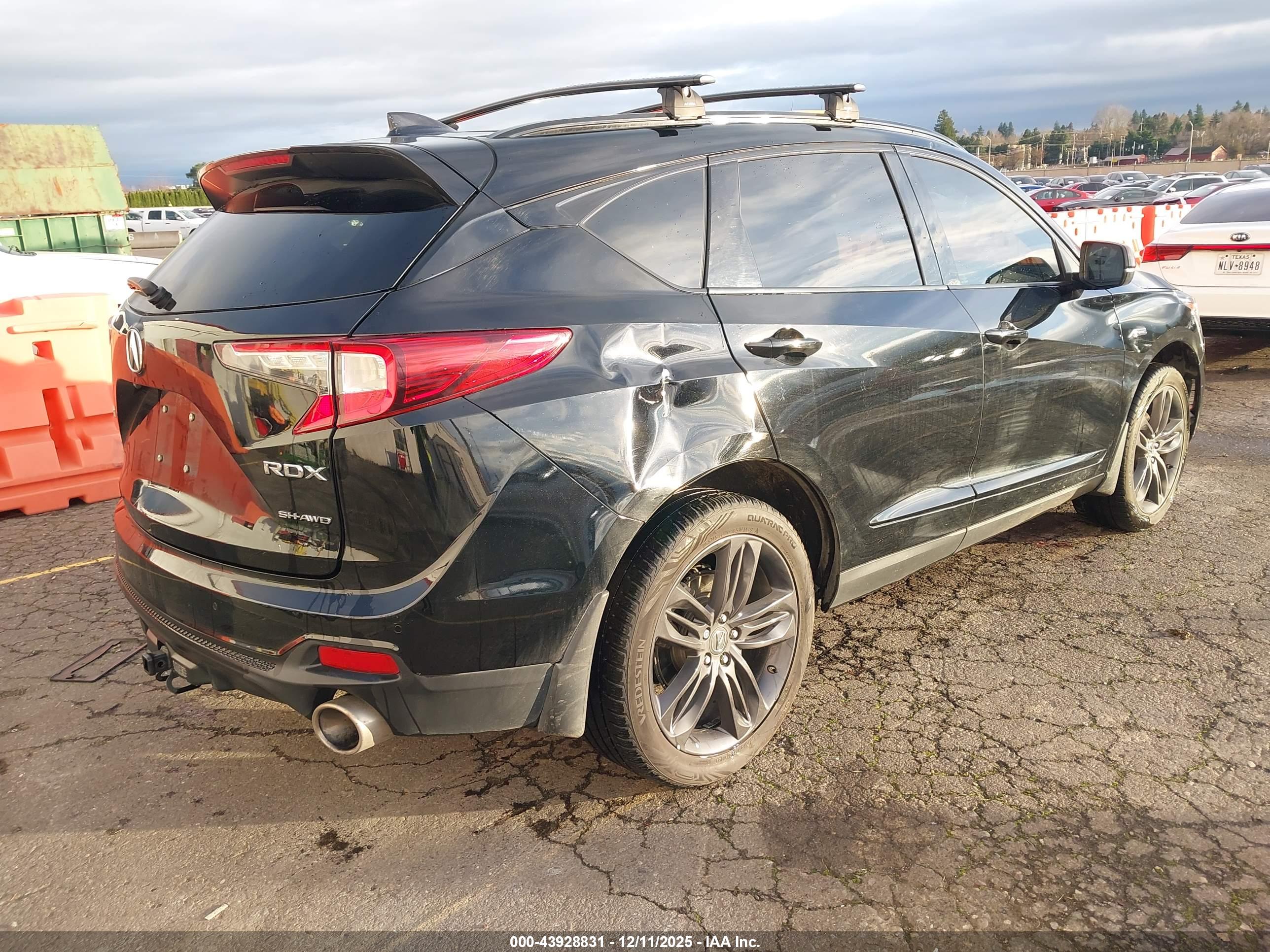 ACURA RDX image 4