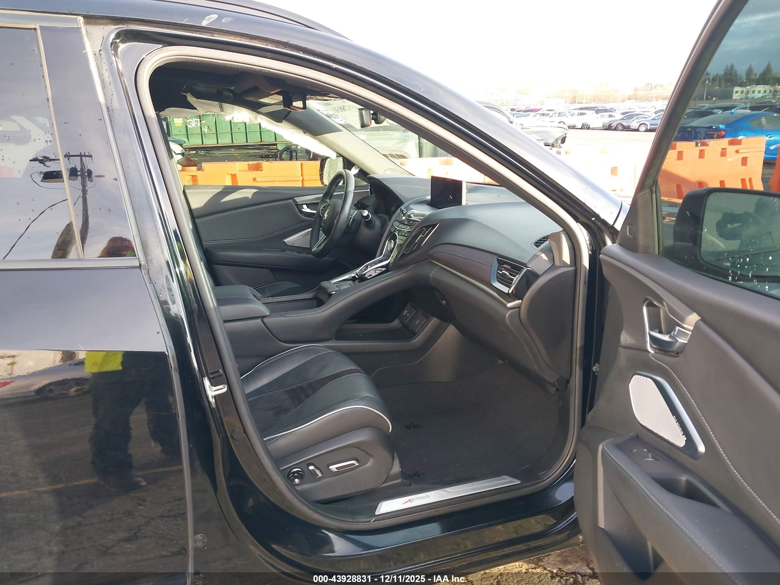 ACURA RDX image 5