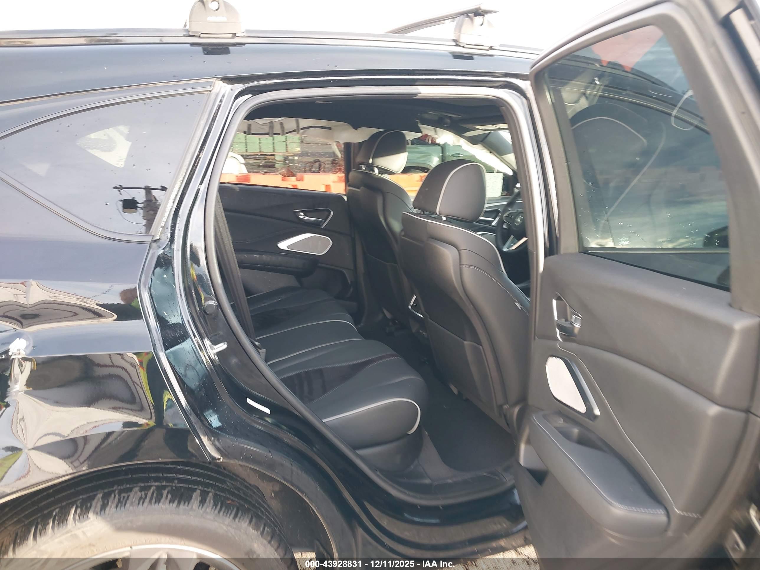ACURA RDX image 8