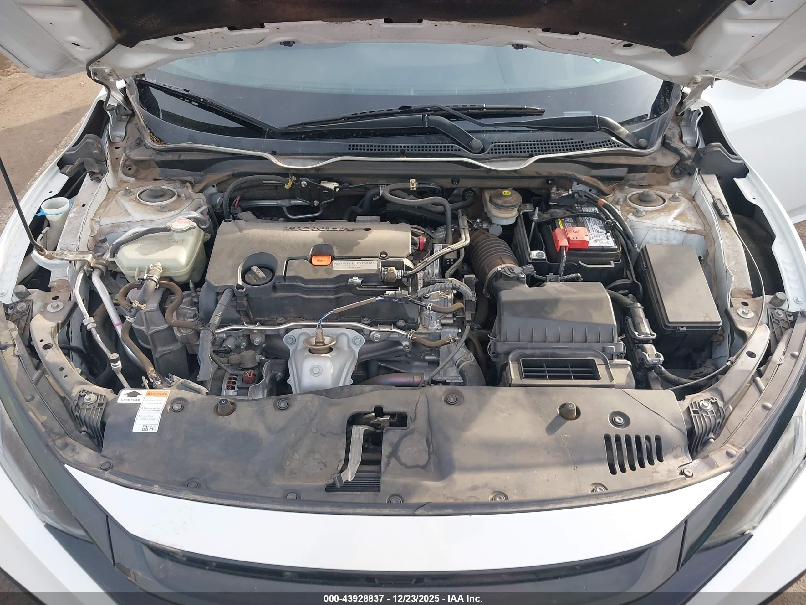 HONDA CIVIC image 10