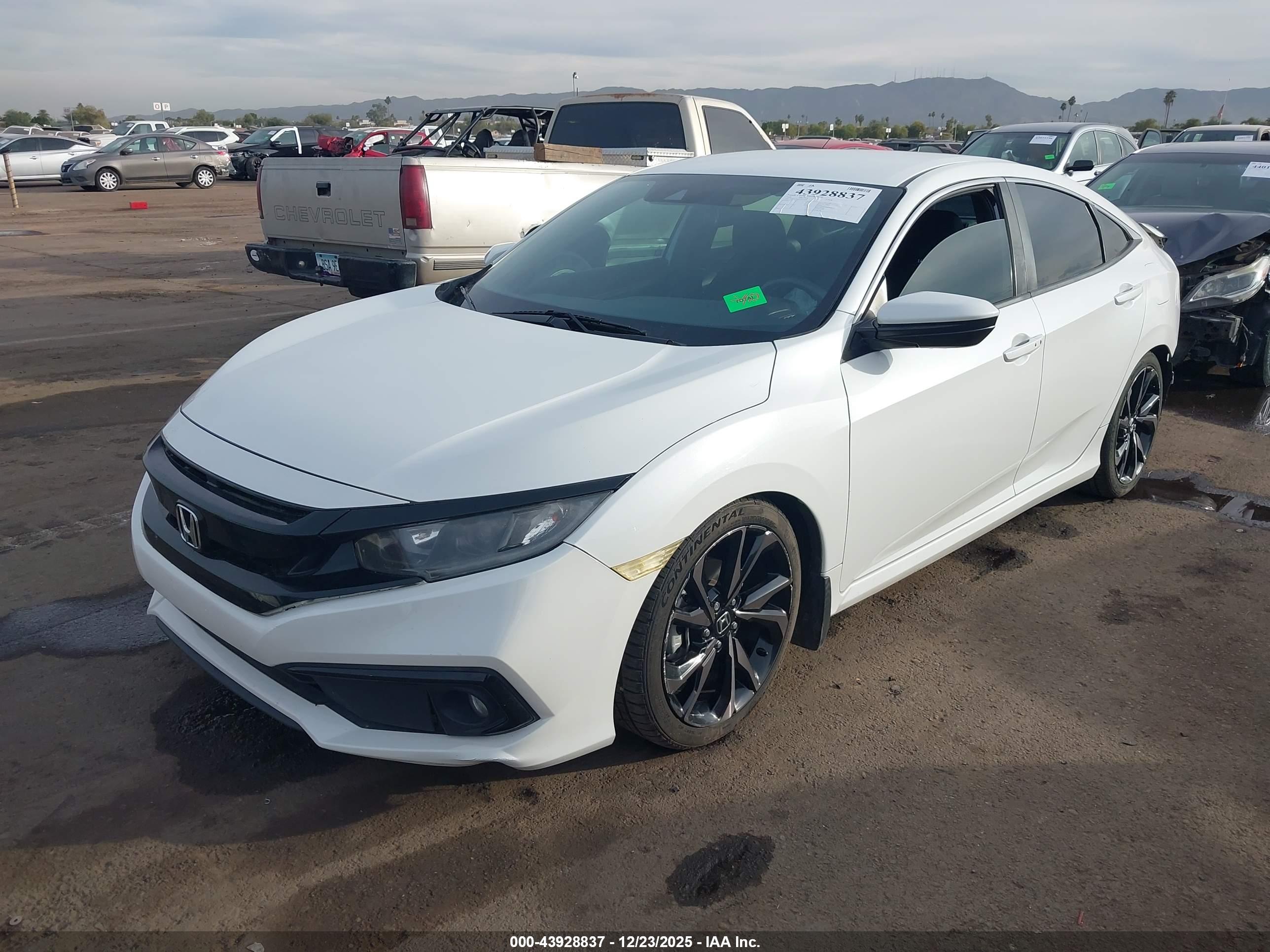 HONDA CIVIC image 2