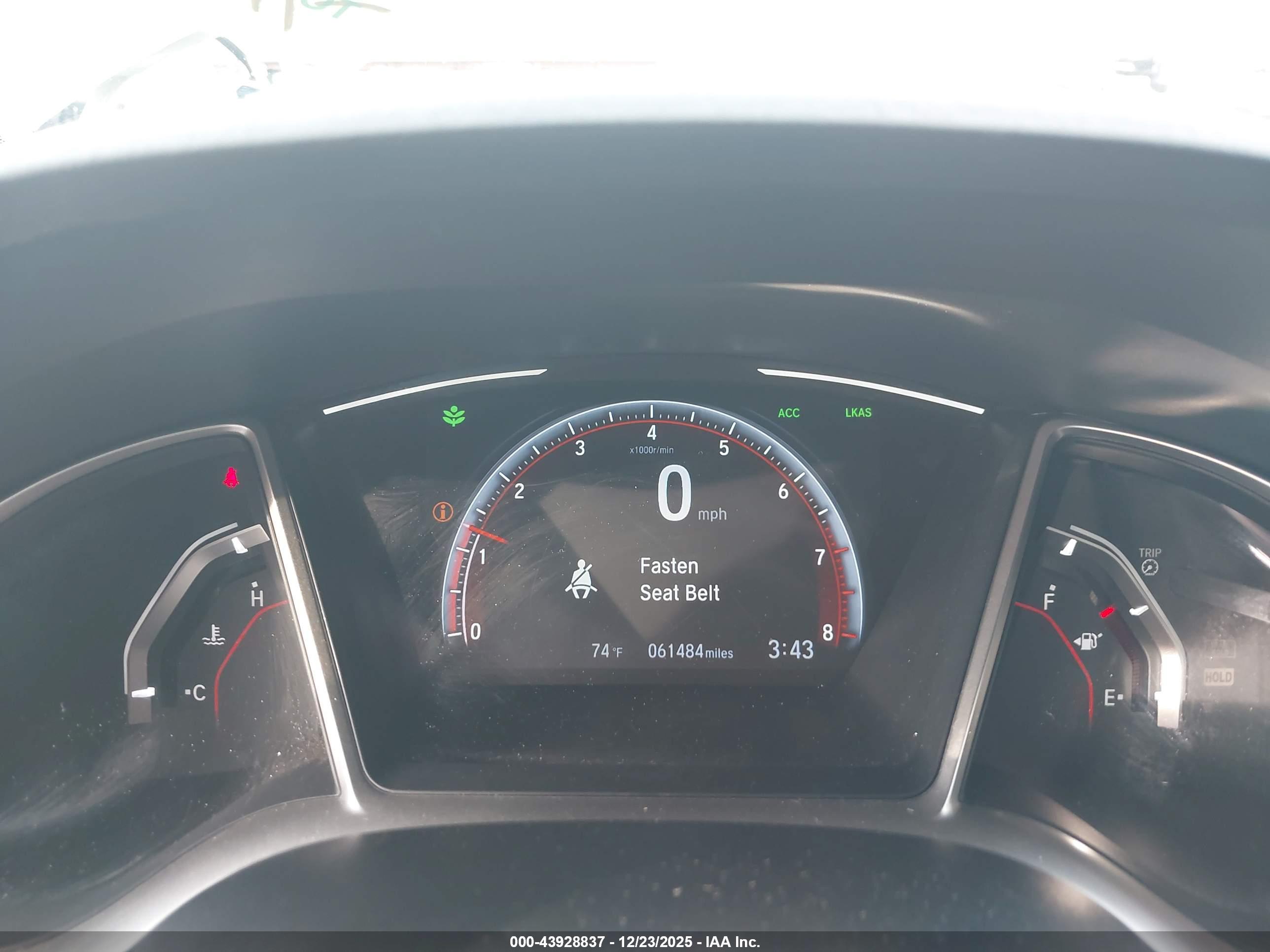 HONDA CIVIC image 7