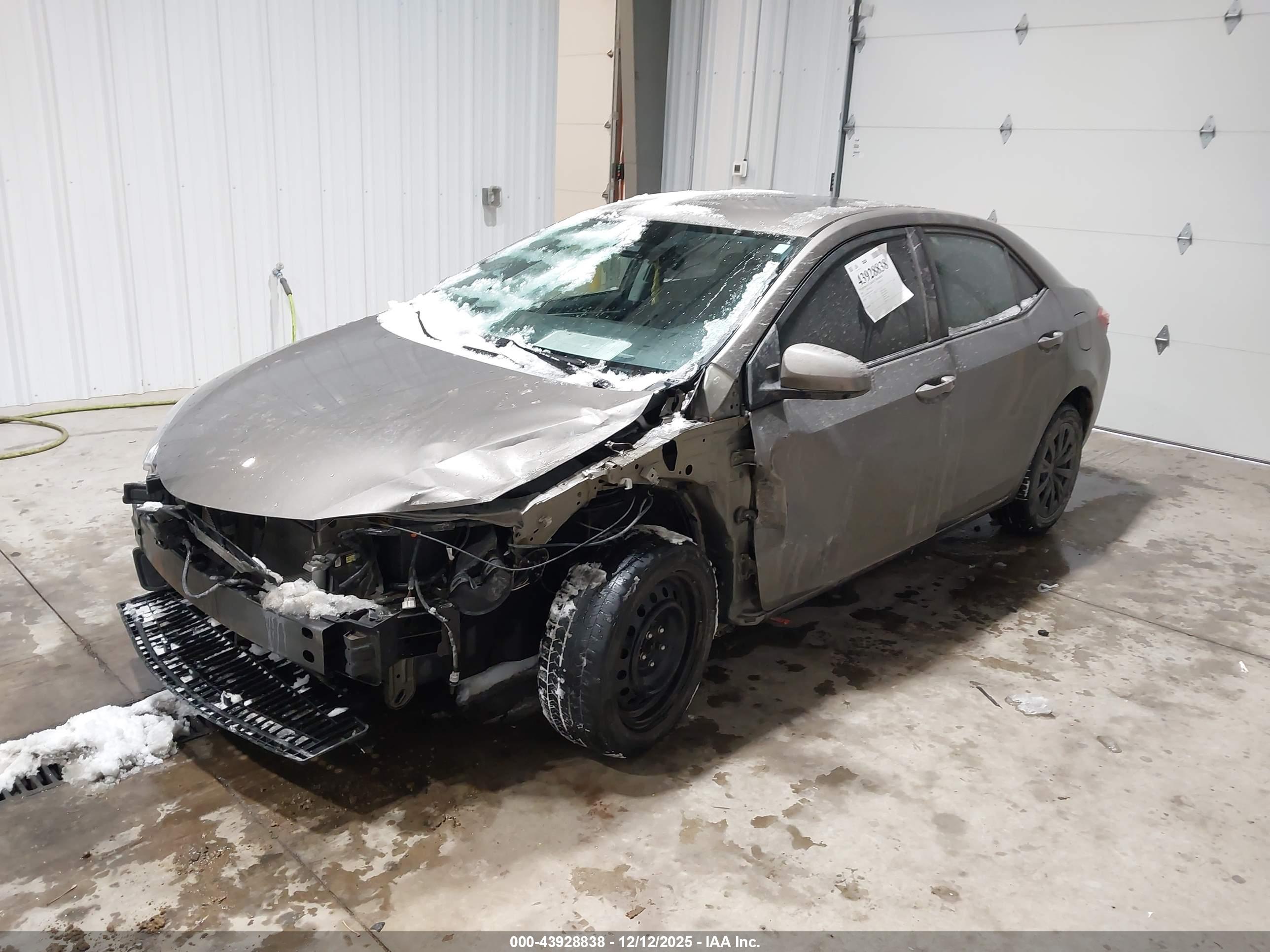 TOYOTA COROLLA image 2