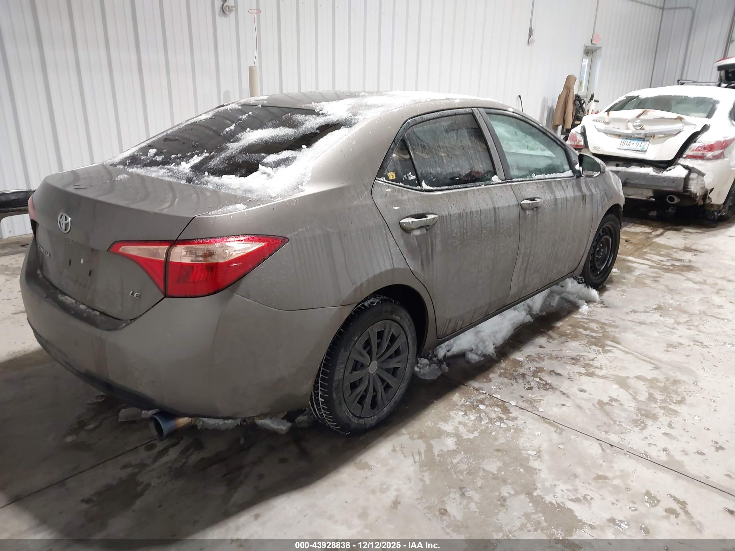 TOYOTA COROLLA image 4