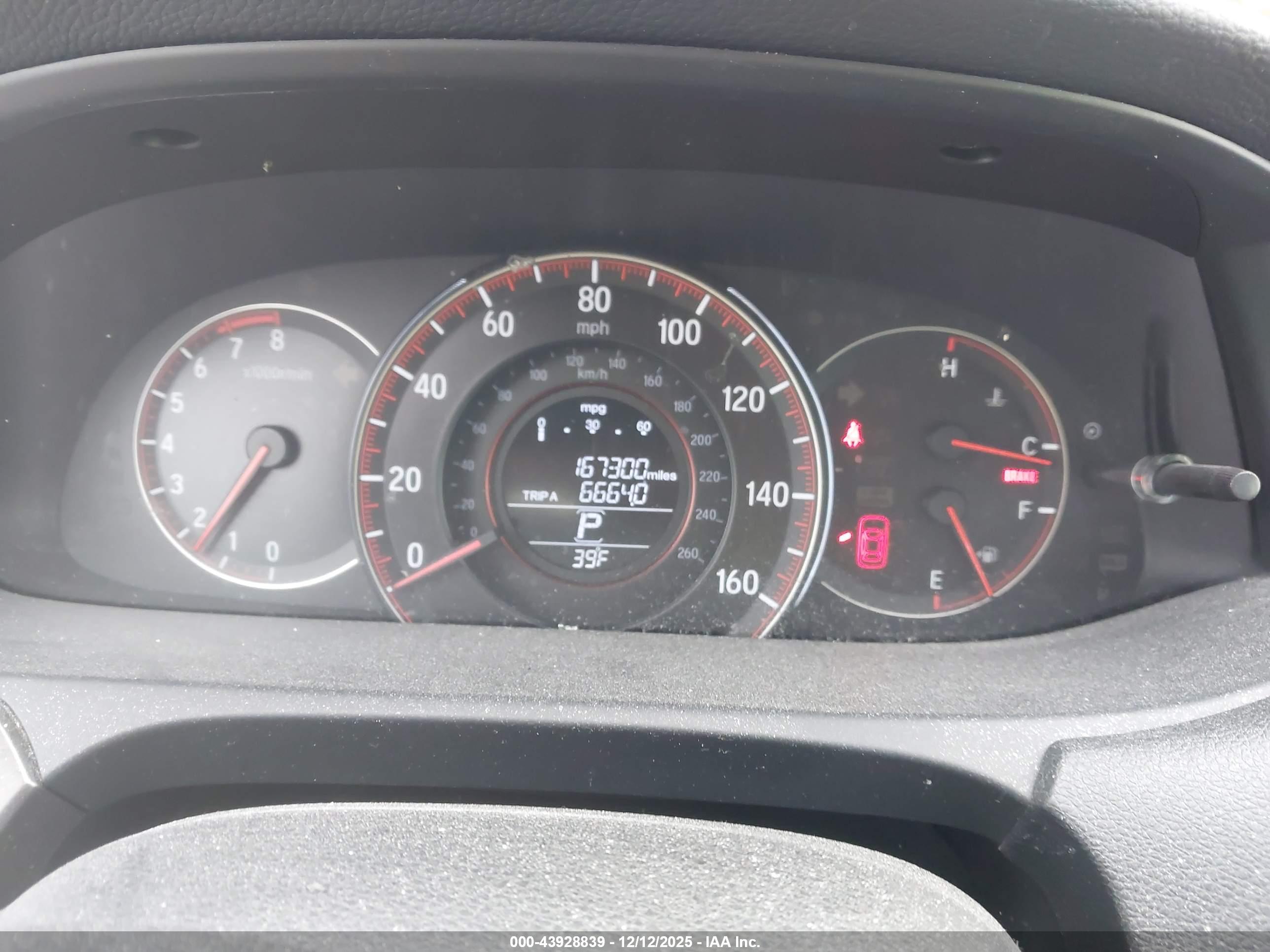 HONDA ACCORD image 7