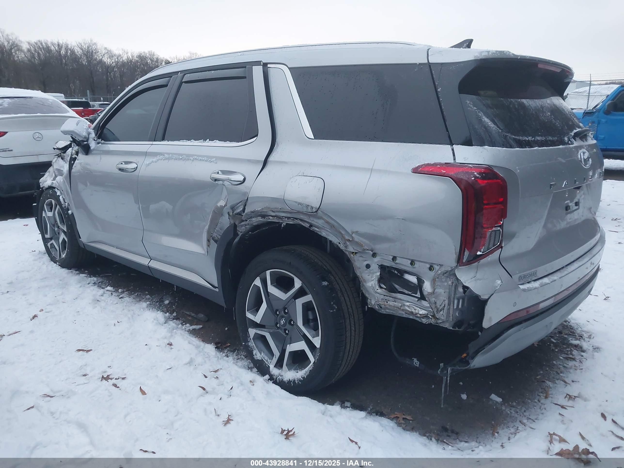 HYUNDAI PALISADE image 3