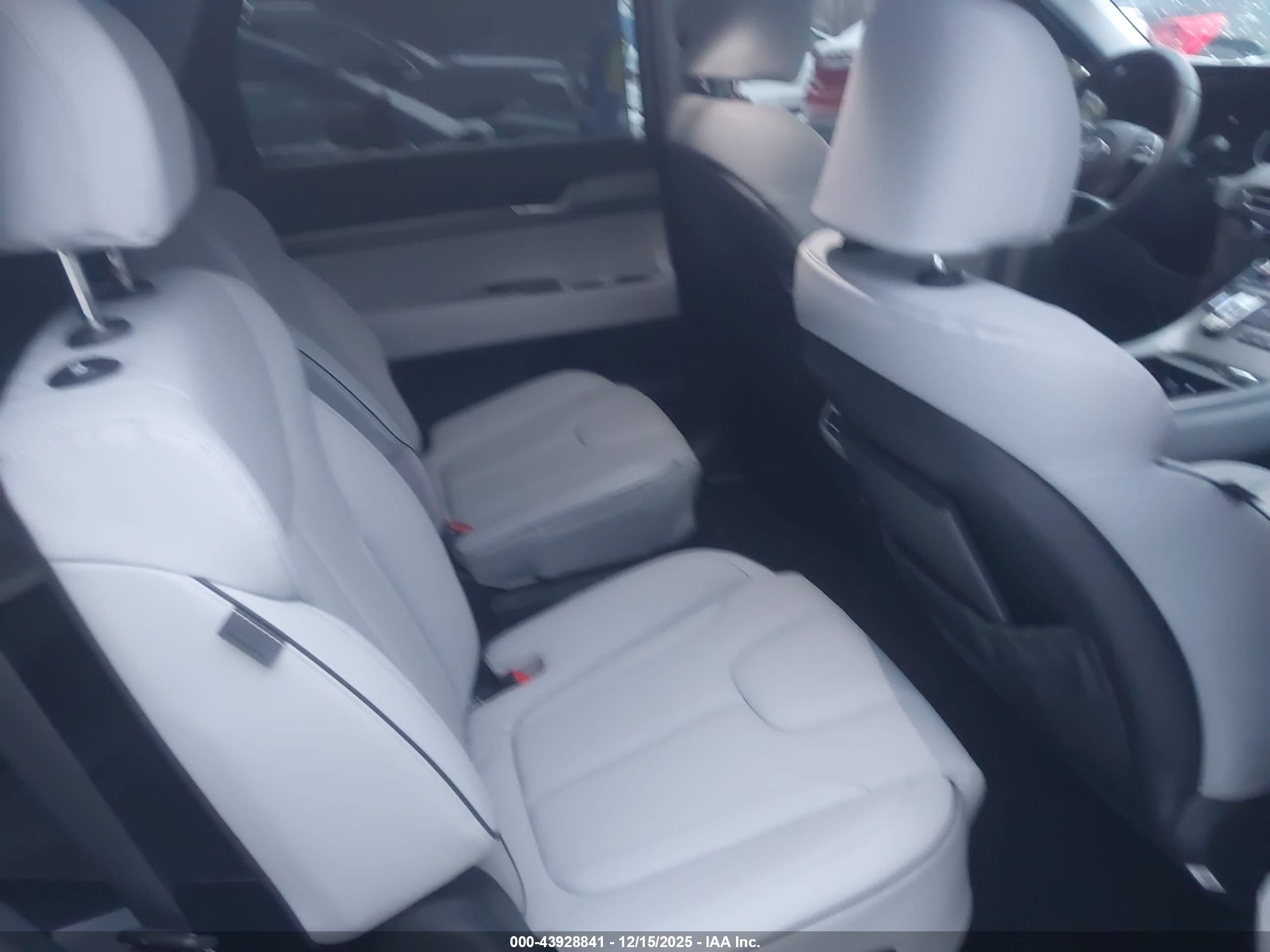 HYUNDAI PALISADE image 8